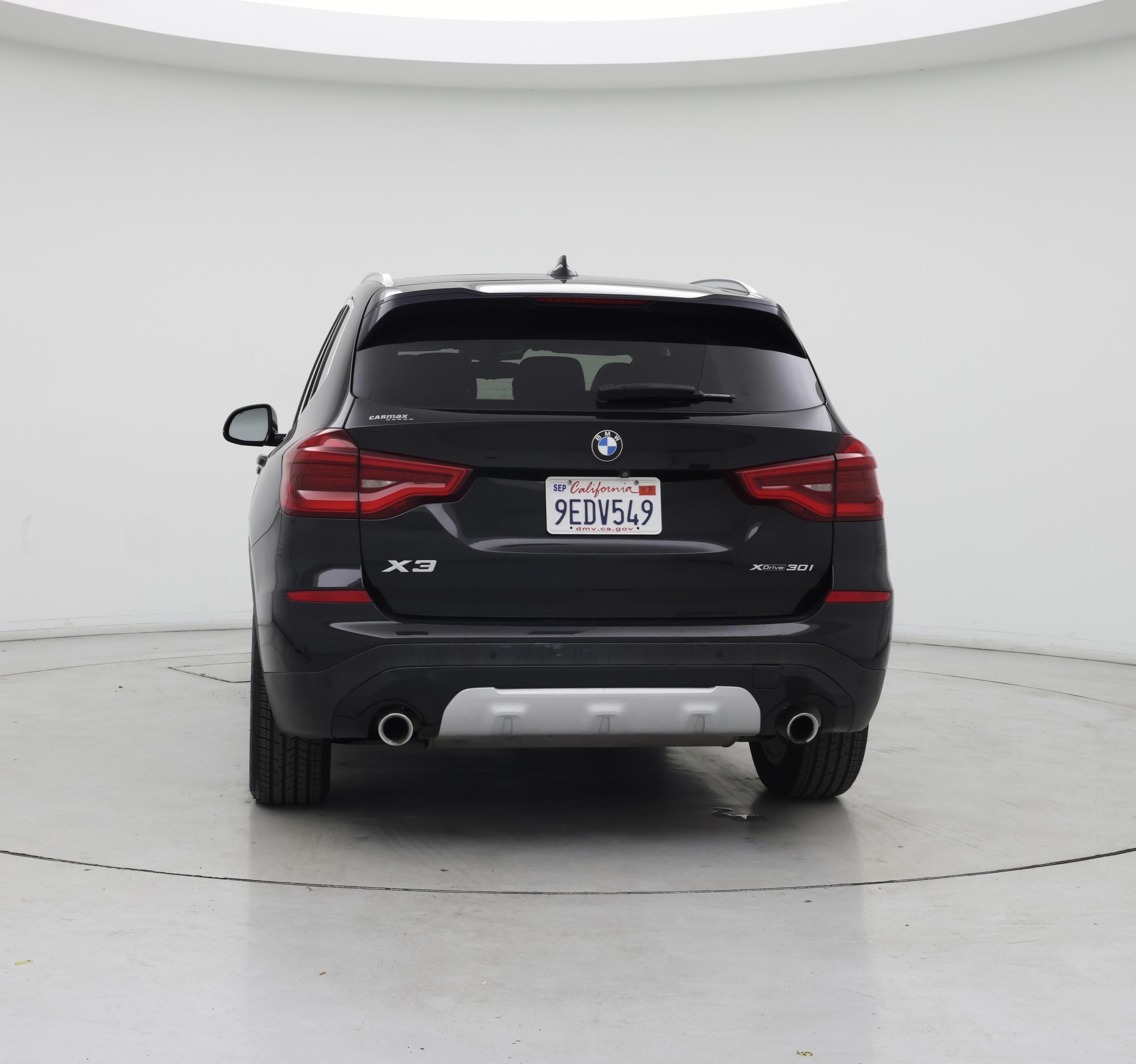 Thumbnail: 2020 BMW X3 - 6