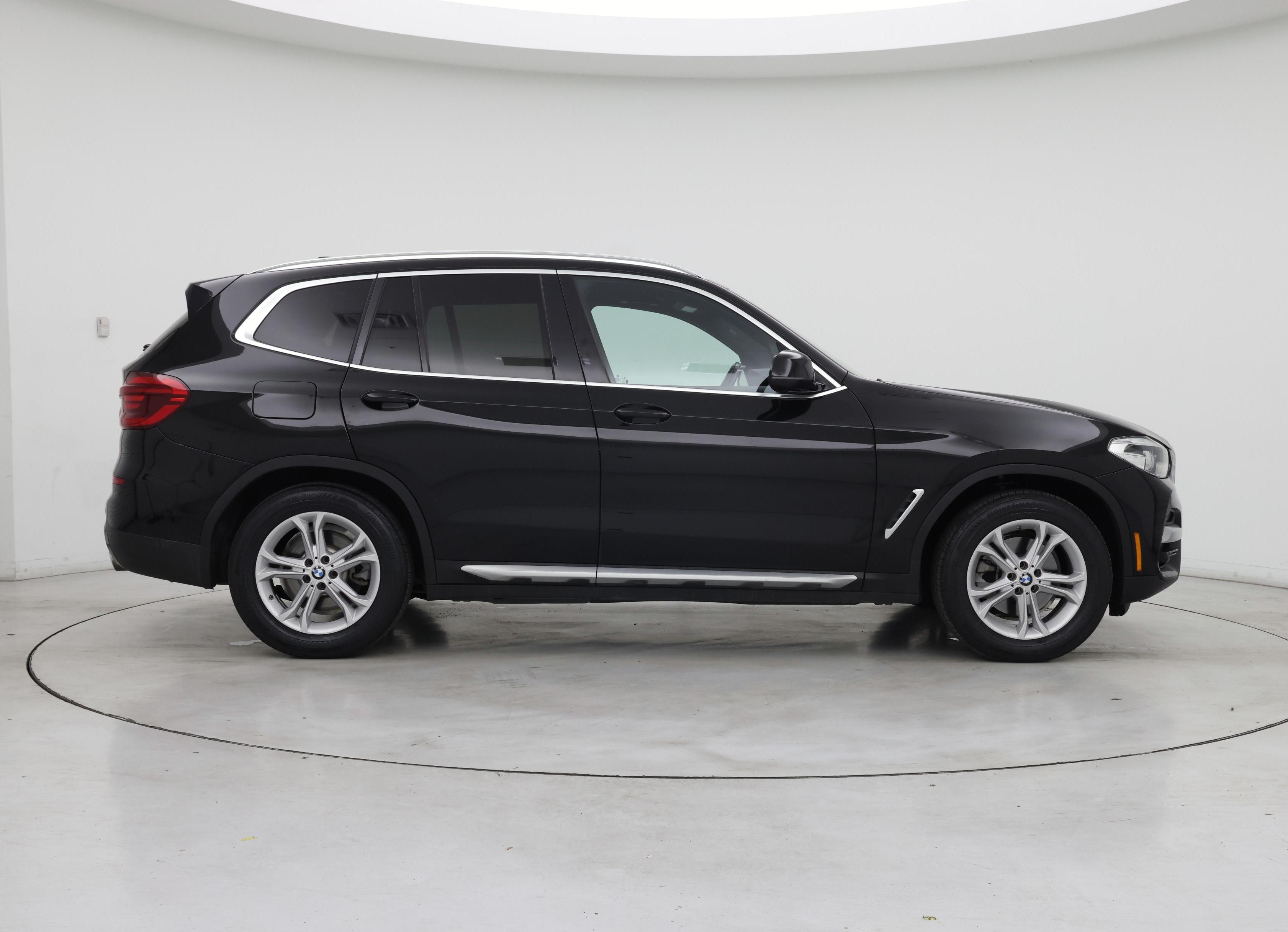 Thumbnail: 2020 BMW X3 - 7