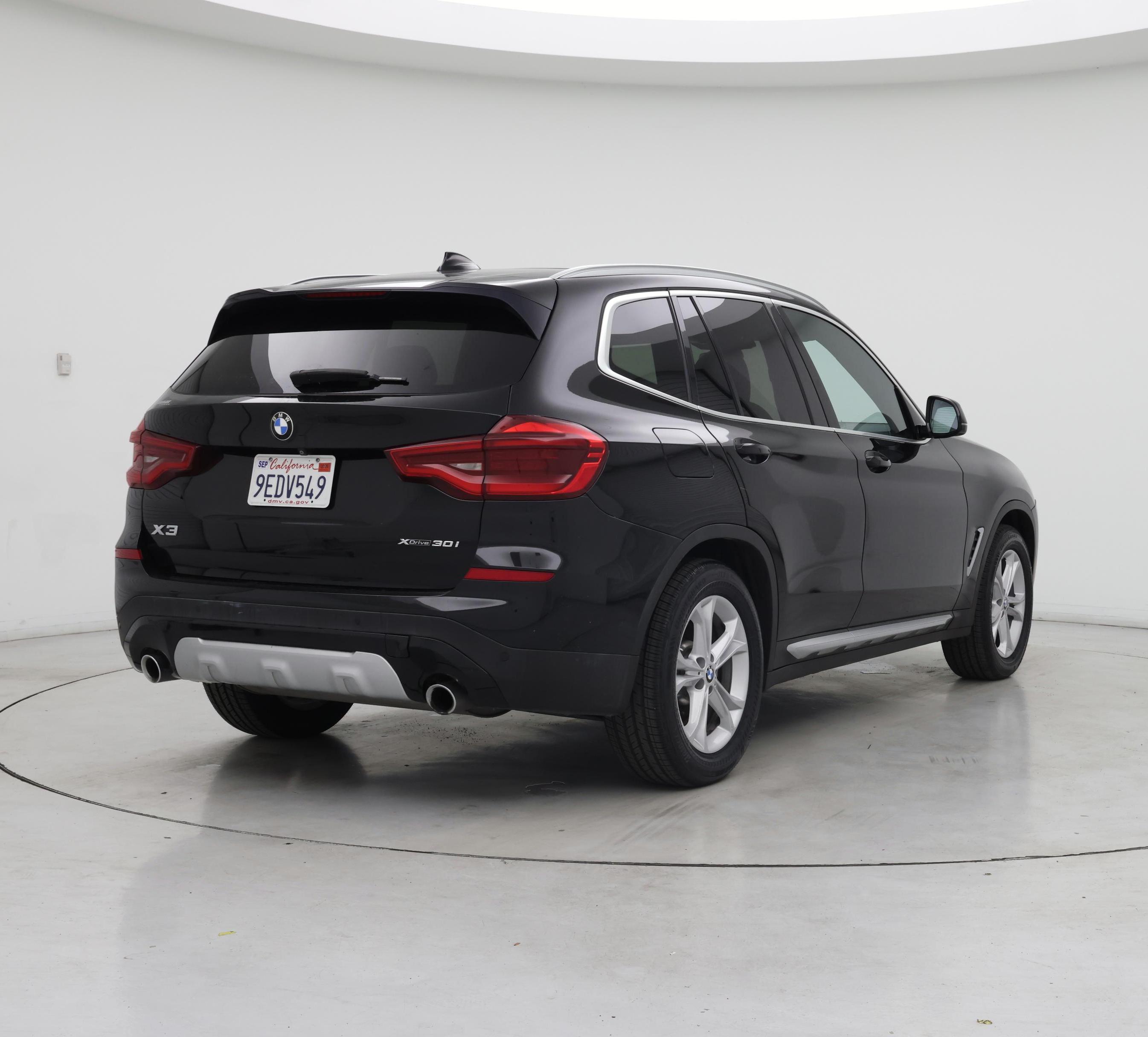 Thumbnail: 2020 BMW X3 - 8