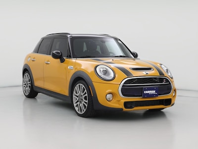2017 Mini Cooper Hardtop S