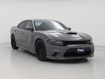 2018 Dodge Charger R/T Scat Pack