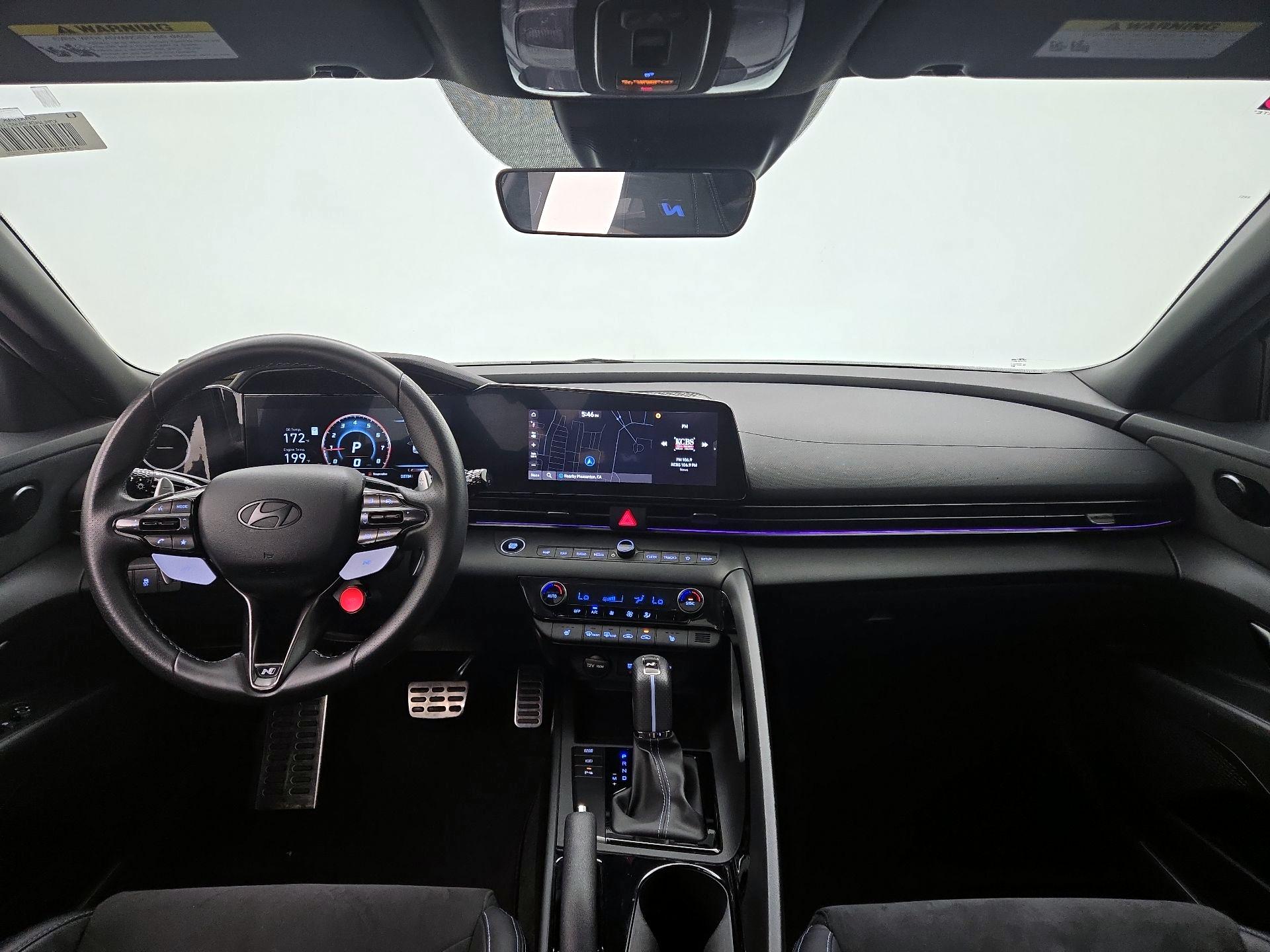 Thumbnail: 2024 Hyundai Elantra - 9