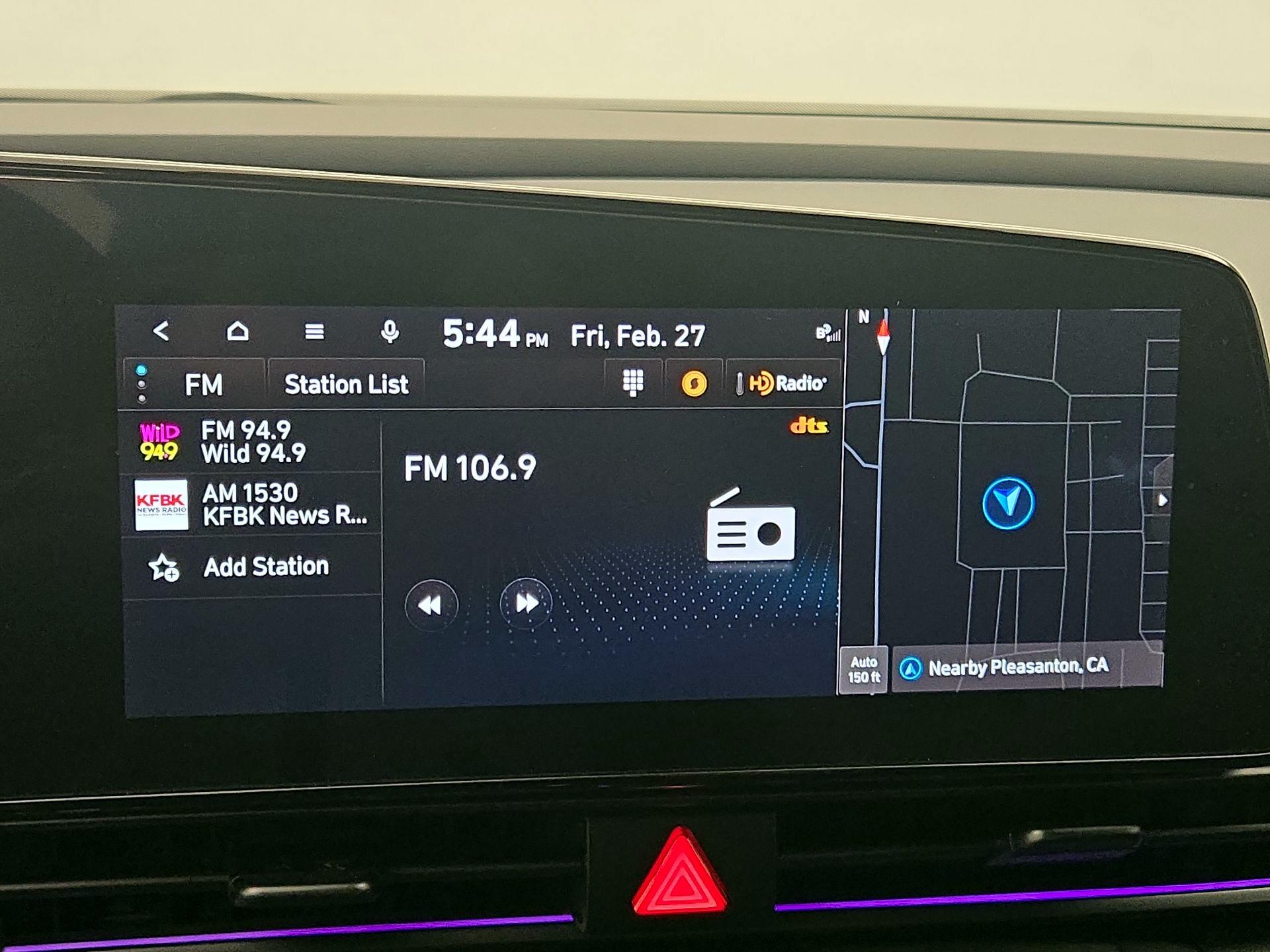 Thumbnail: 2024 Hyundai Elantra - 16