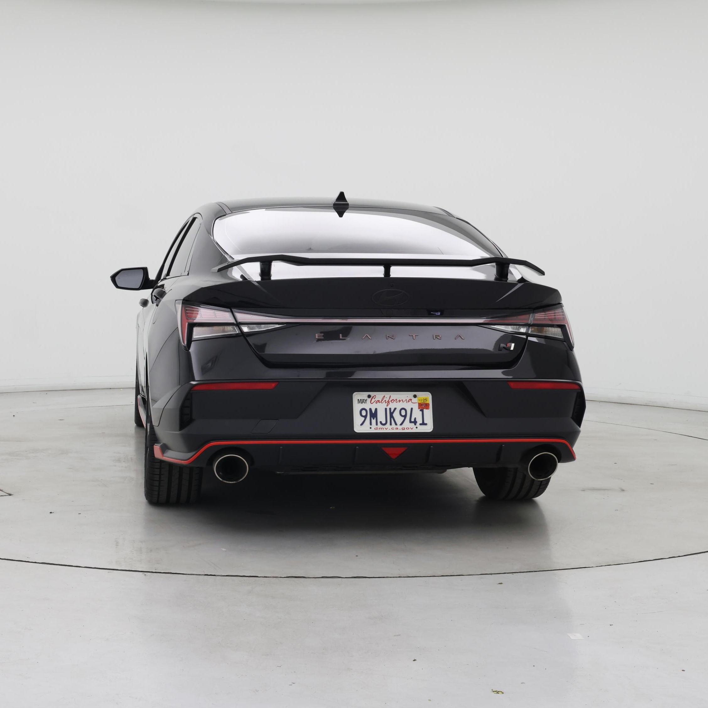 Thumbnail: 2024 Hyundai Elantra - 6