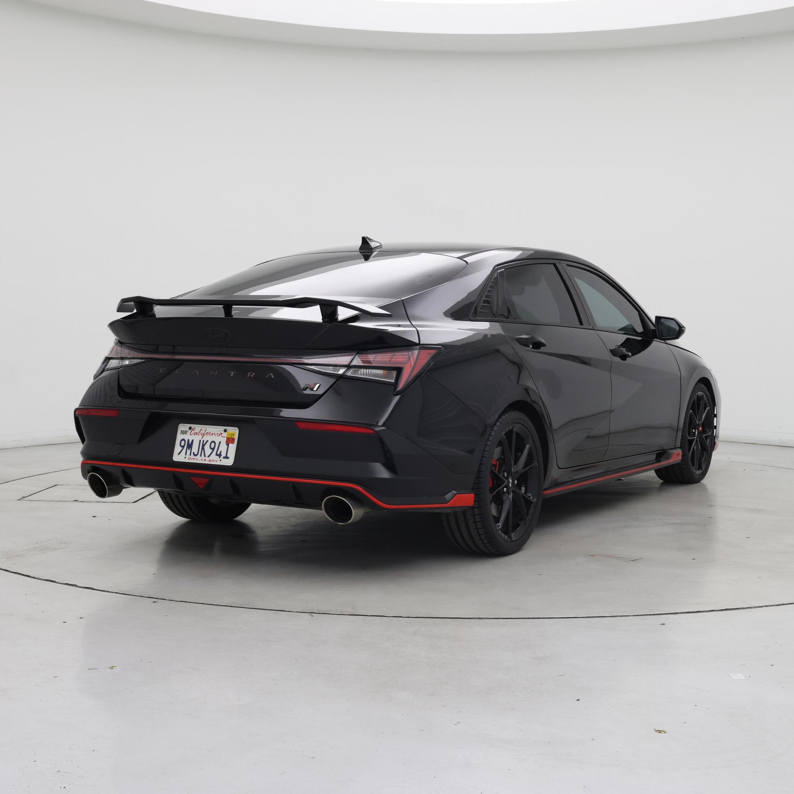 Thumbnail: 2024 Hyundai Elantra - 8