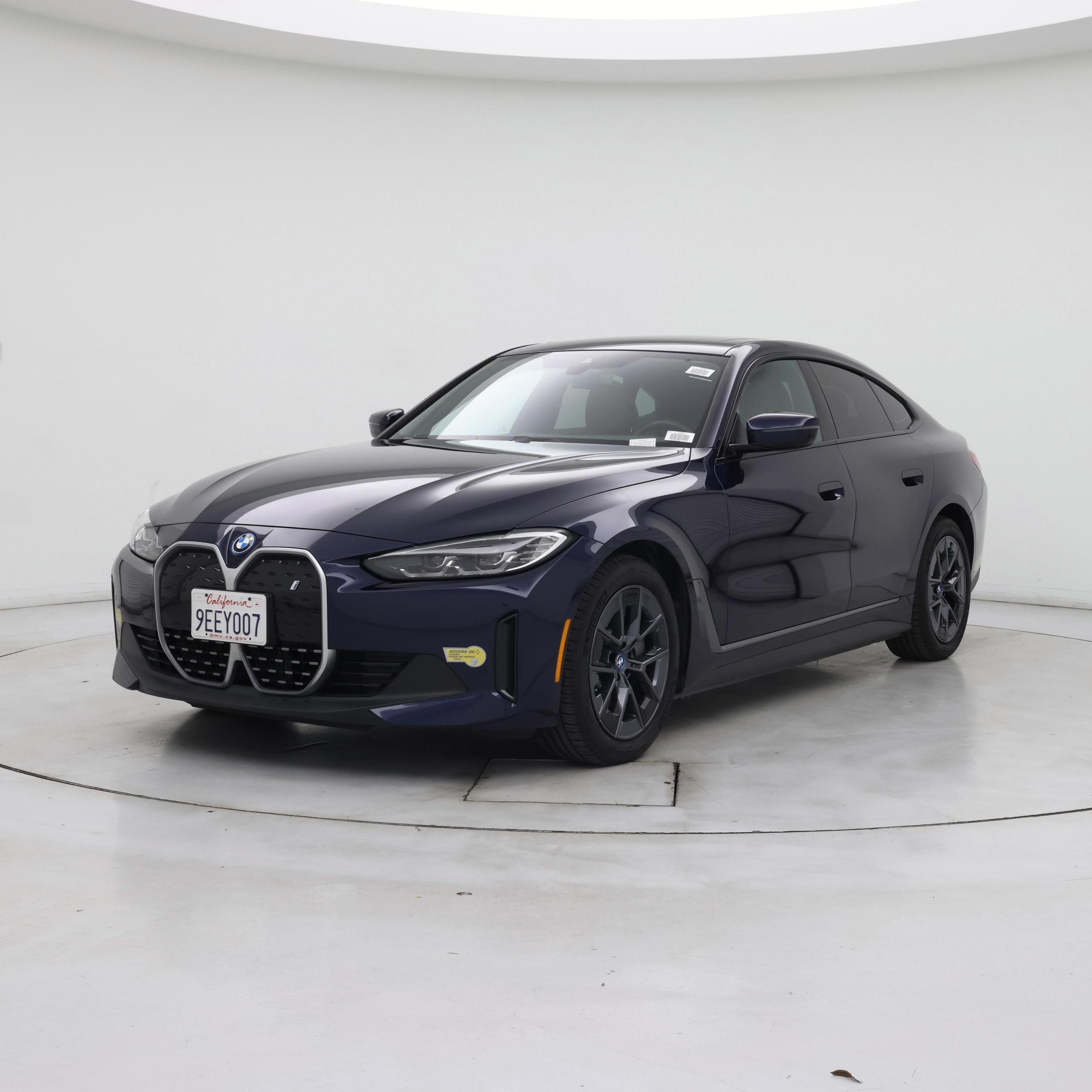 Thumbnail: 2023 BMW i4 - 4