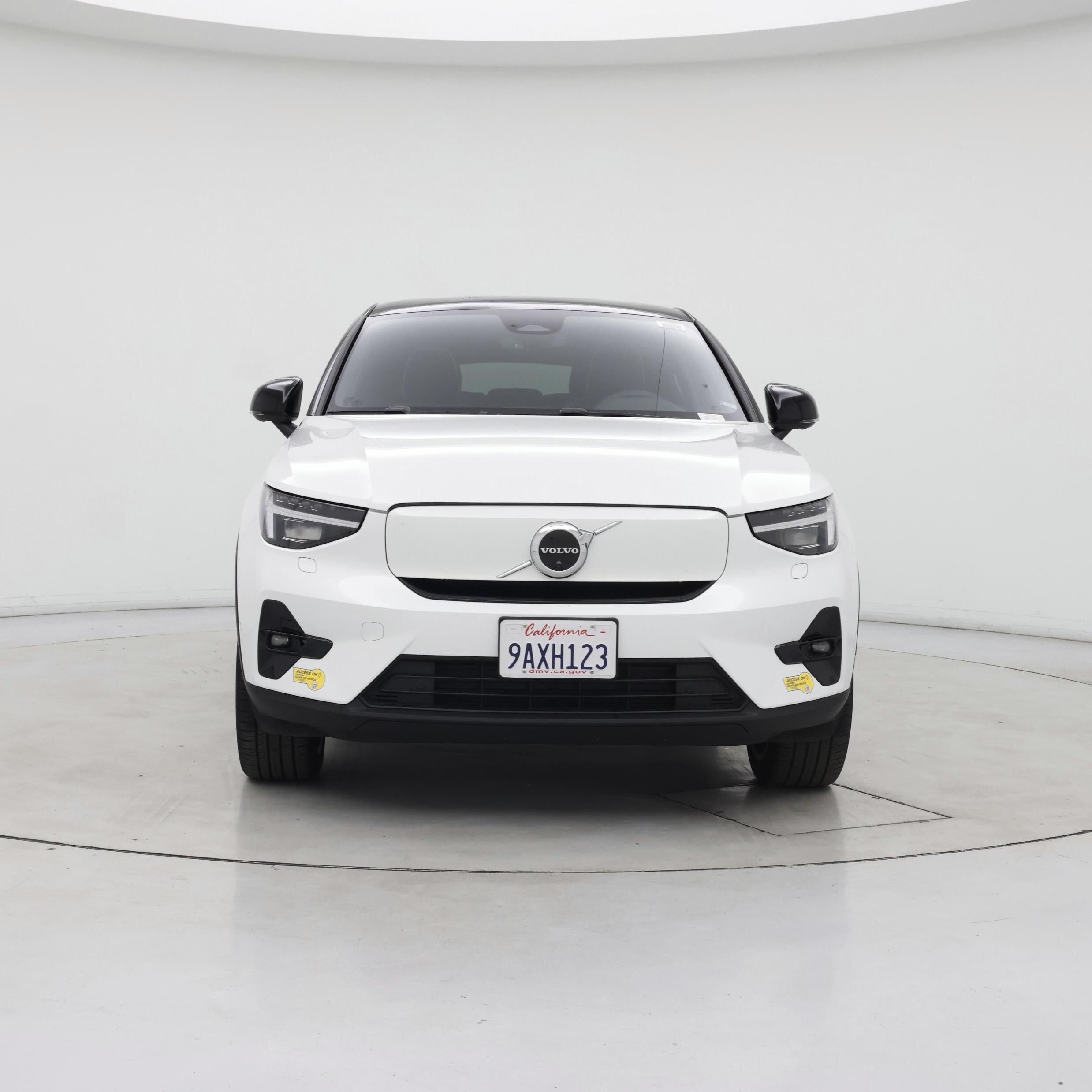 Thumbnail: 2022 Volvo C40 - 5