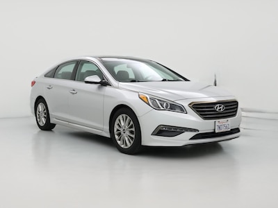 2015 Hyundai Sonata Limited