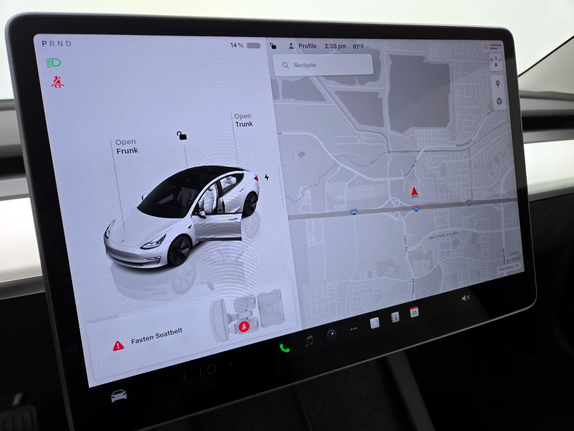 Thumbnail: 2023 Tesla Model 3 - 14