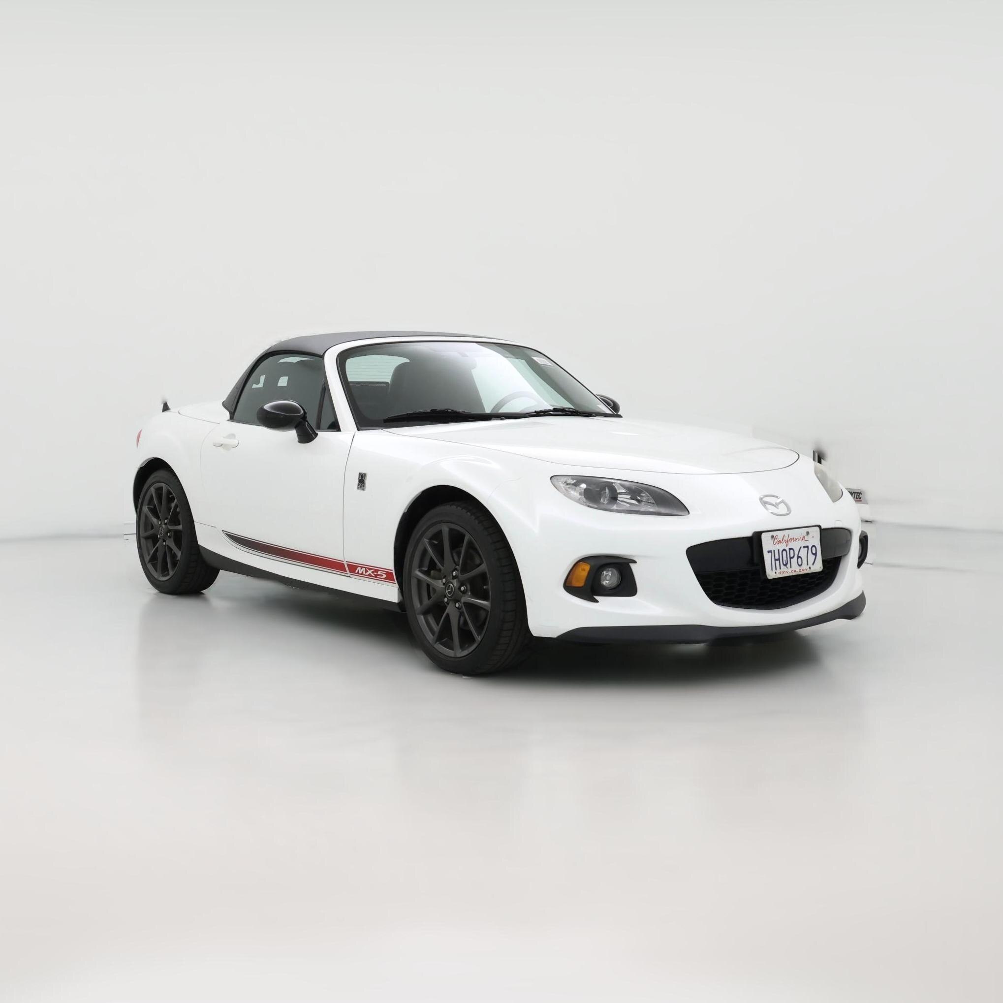 Thumbnail: 2014 Mazda MX-5 Miata - 1