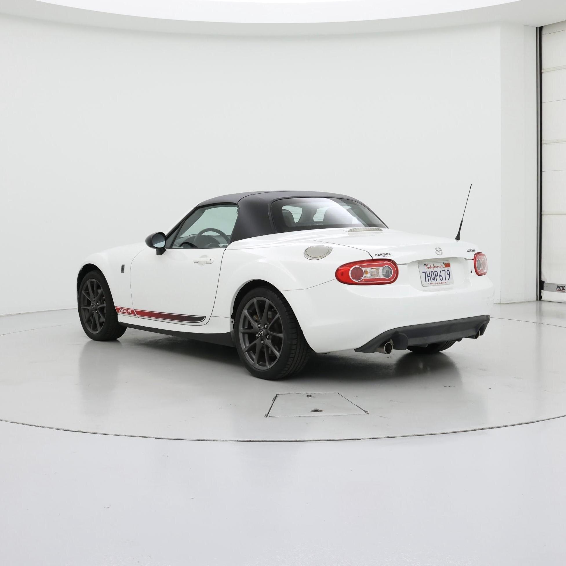 Thumbnail: 2014 Mazda MX-5 Miata - 2
