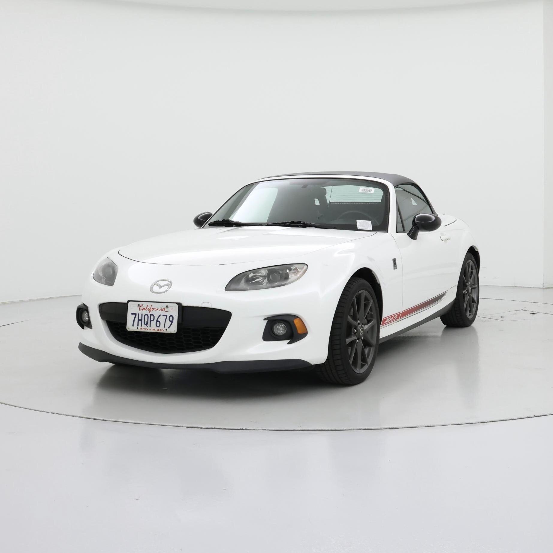 Thumbnail: 2014 Mazda MX-5 Miata - 4