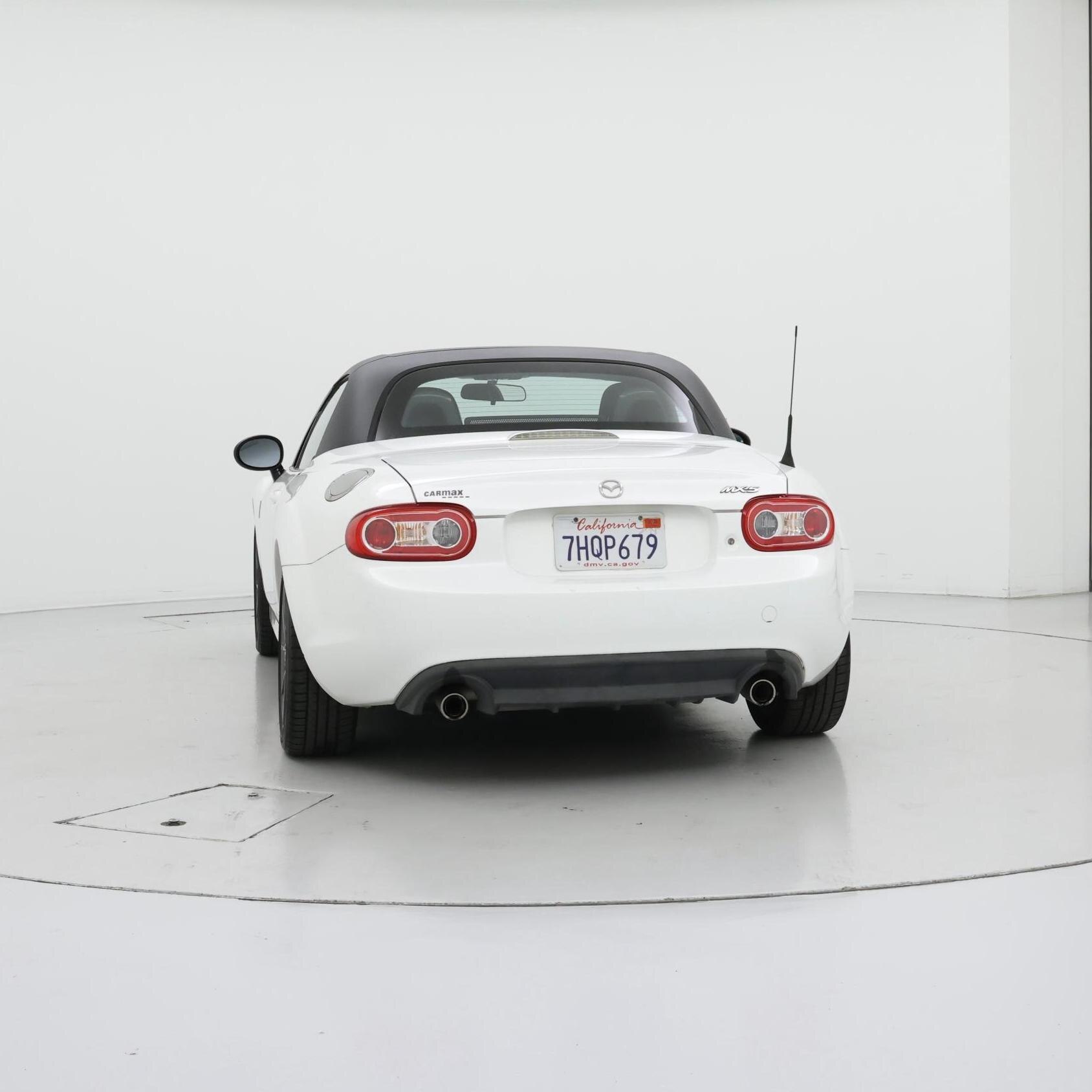 Thumbnail: 2014 Mazda MX-5 Miata - 6