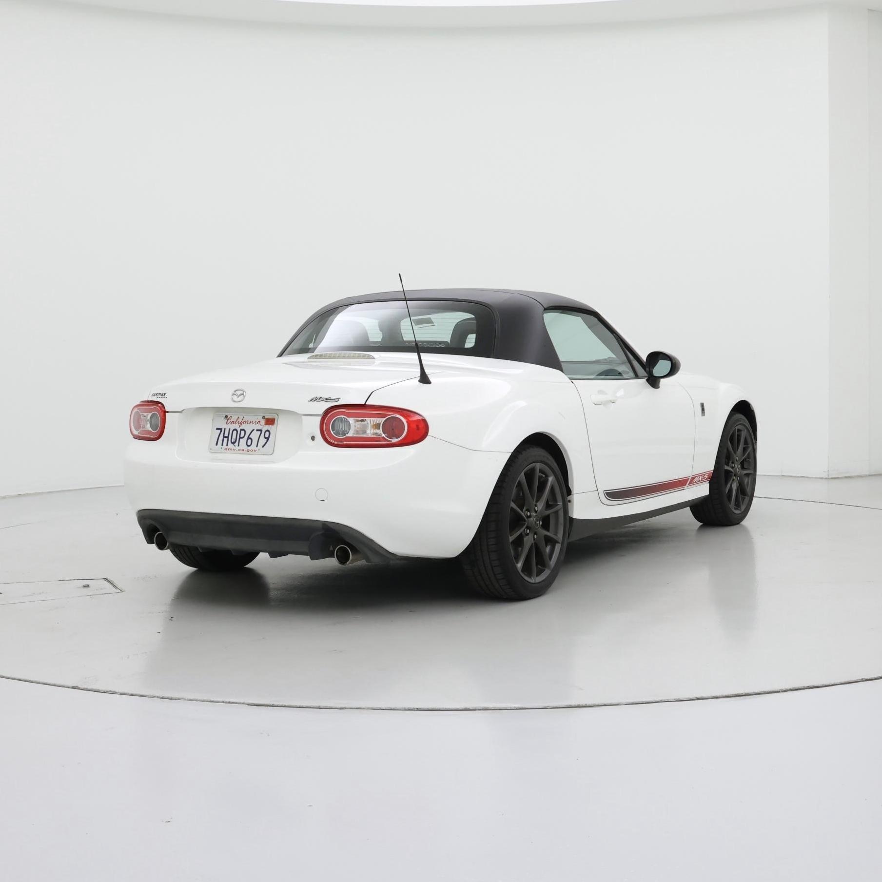 Thumbnail: 2014 Mazda MX-5 Miata - 8