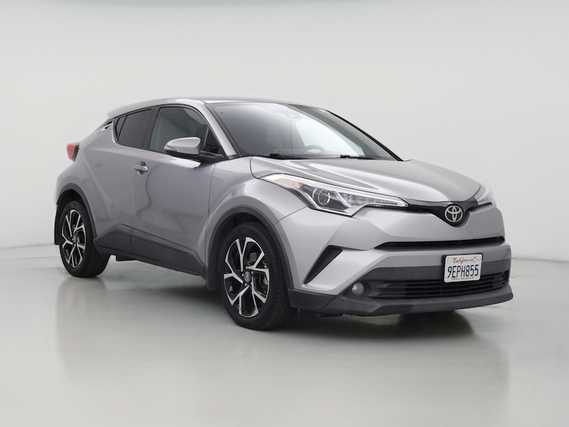 2018 Toyota C-HR XLE -
                  Pleasanton, CA