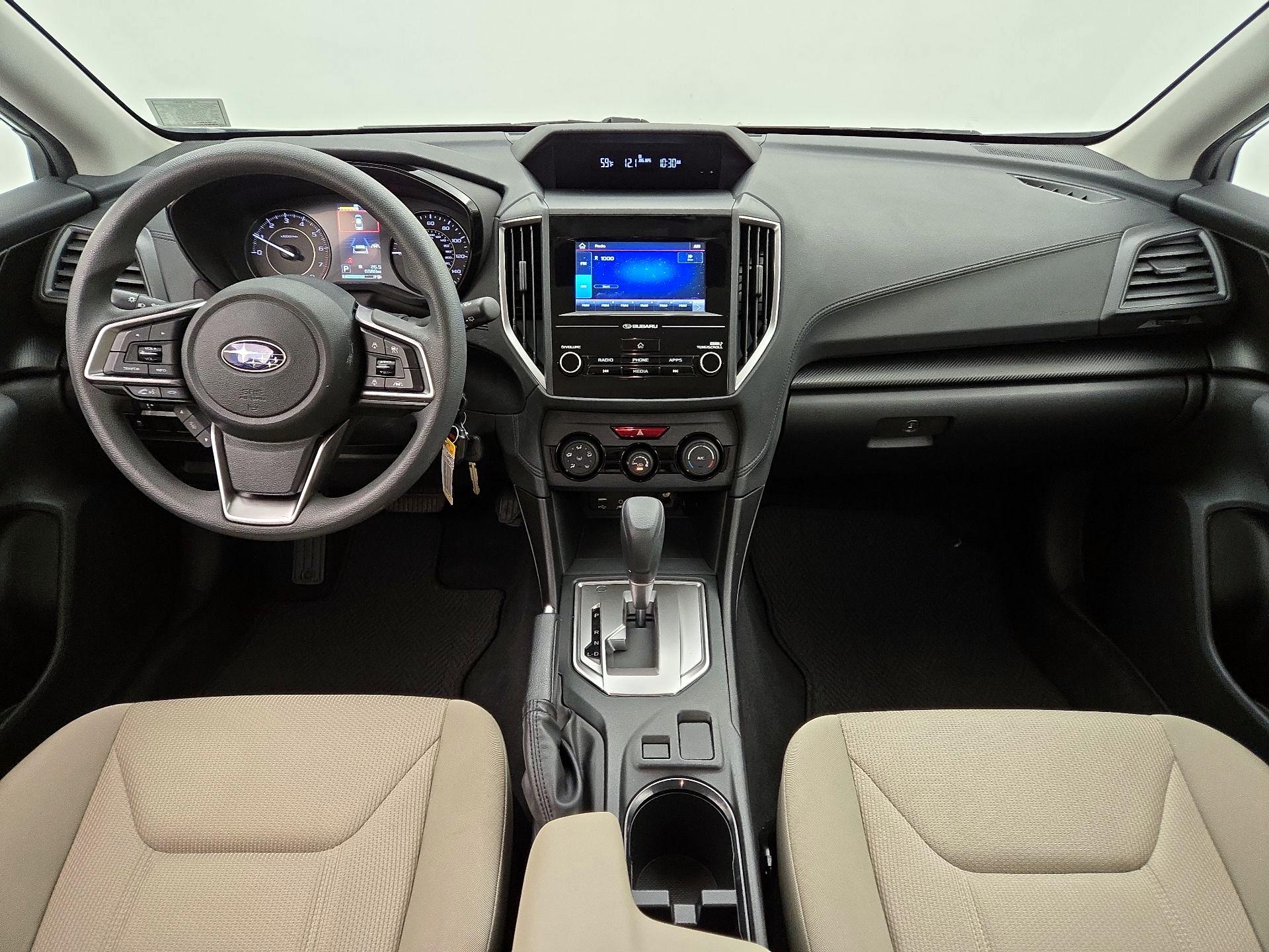 Thumbnail: 2022 Subaru Impreza - 9