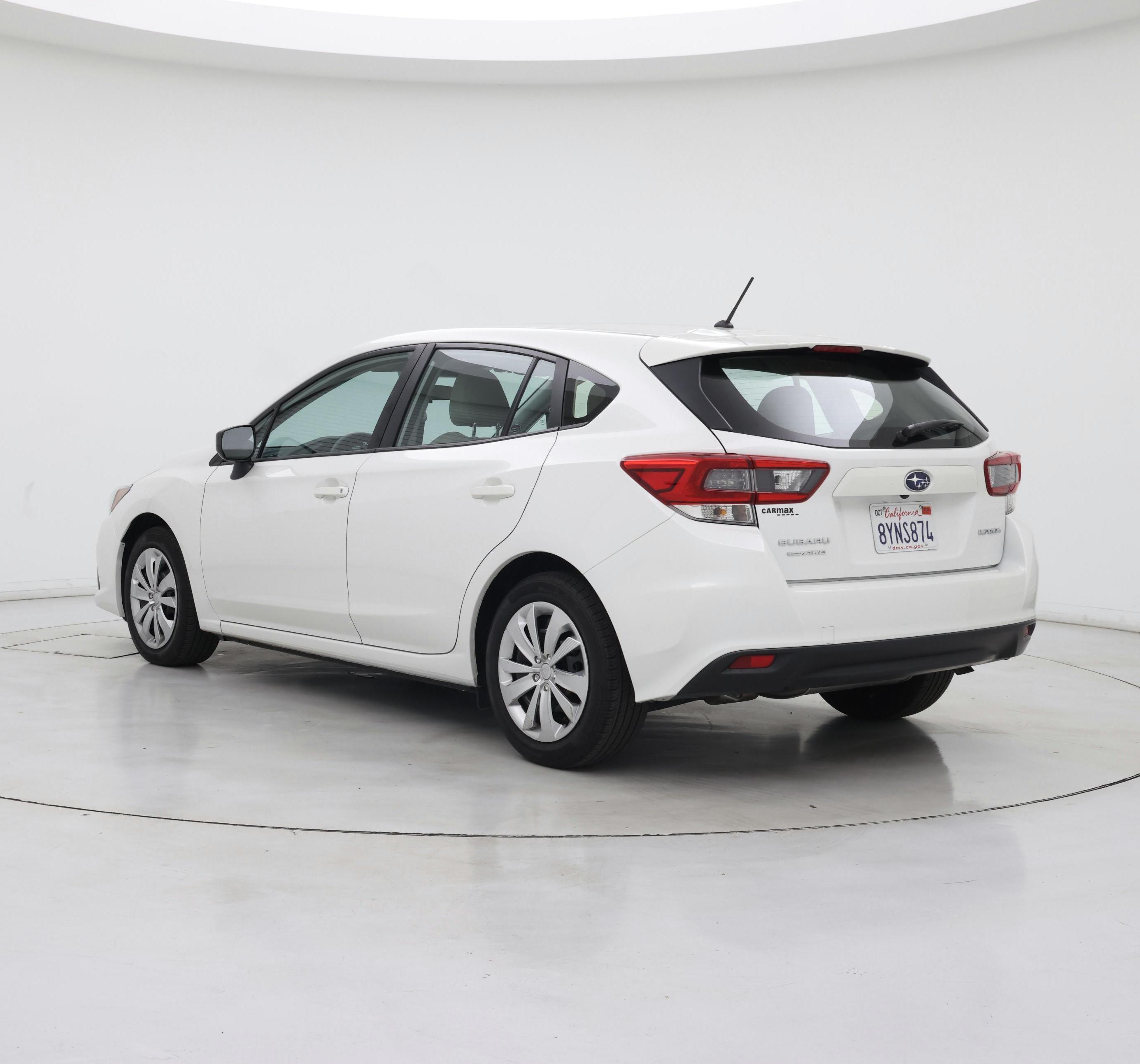 Thumbnail: 2022 Subaru Impreza - 2