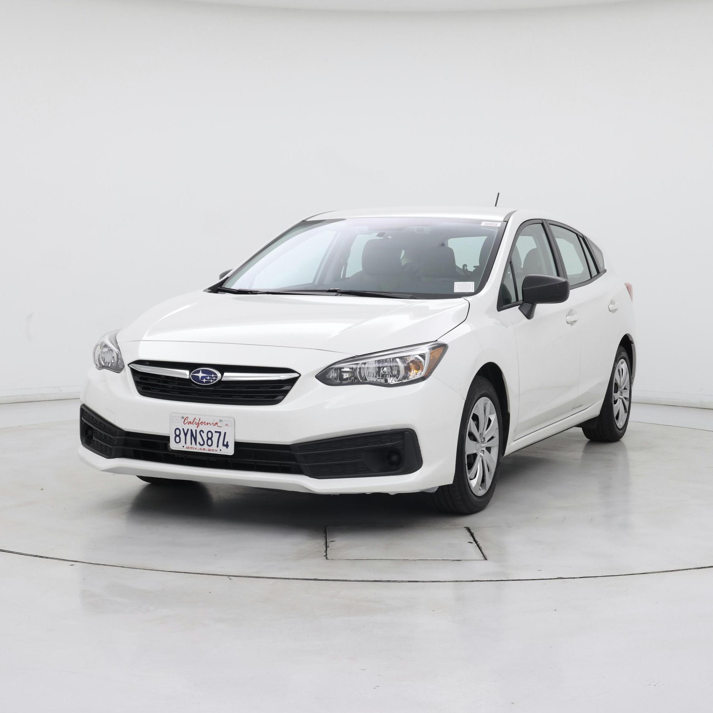 Thumbnail: 2022 Subaru Impreza - 4