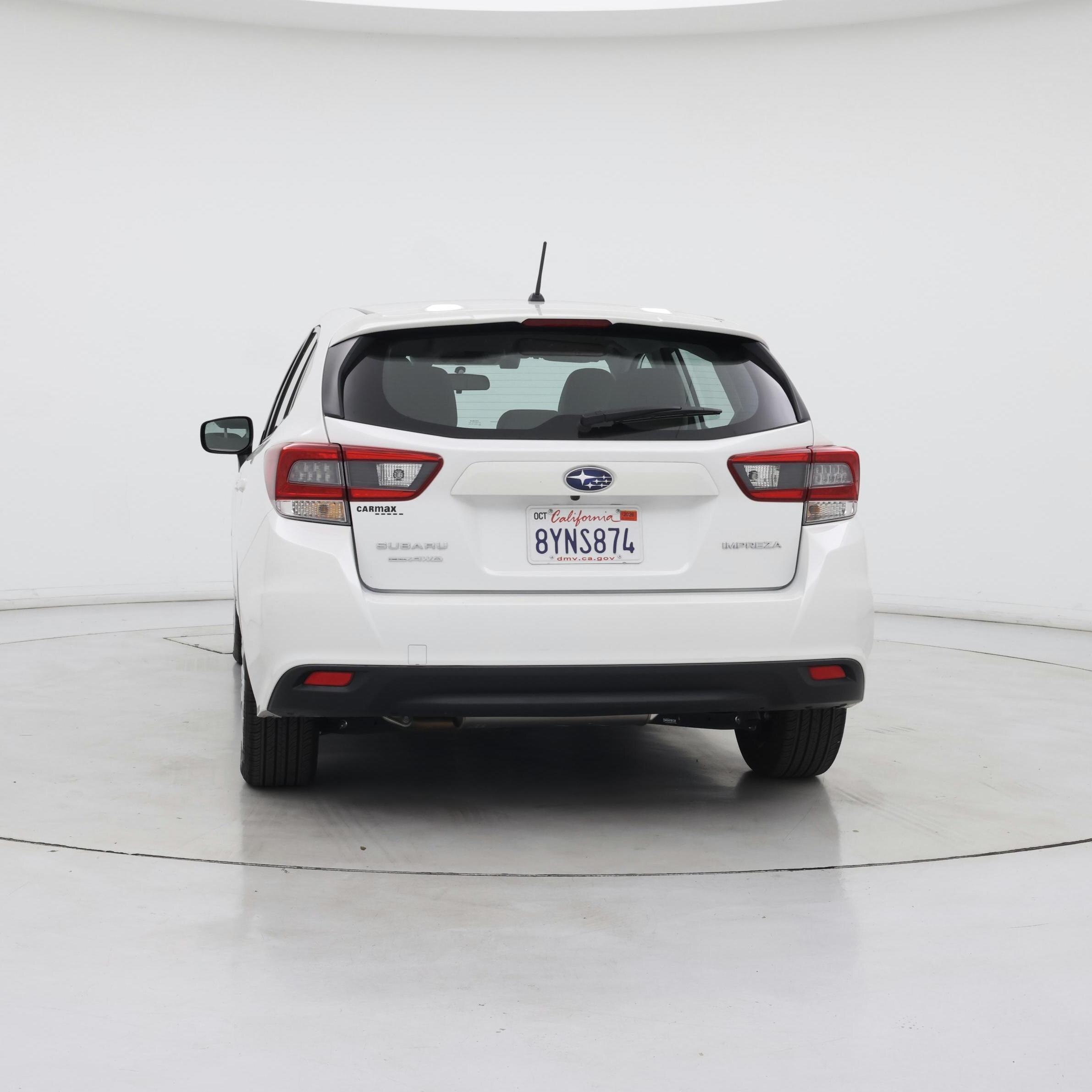 Thumbnail: 2022 Subaru Impreza - 6