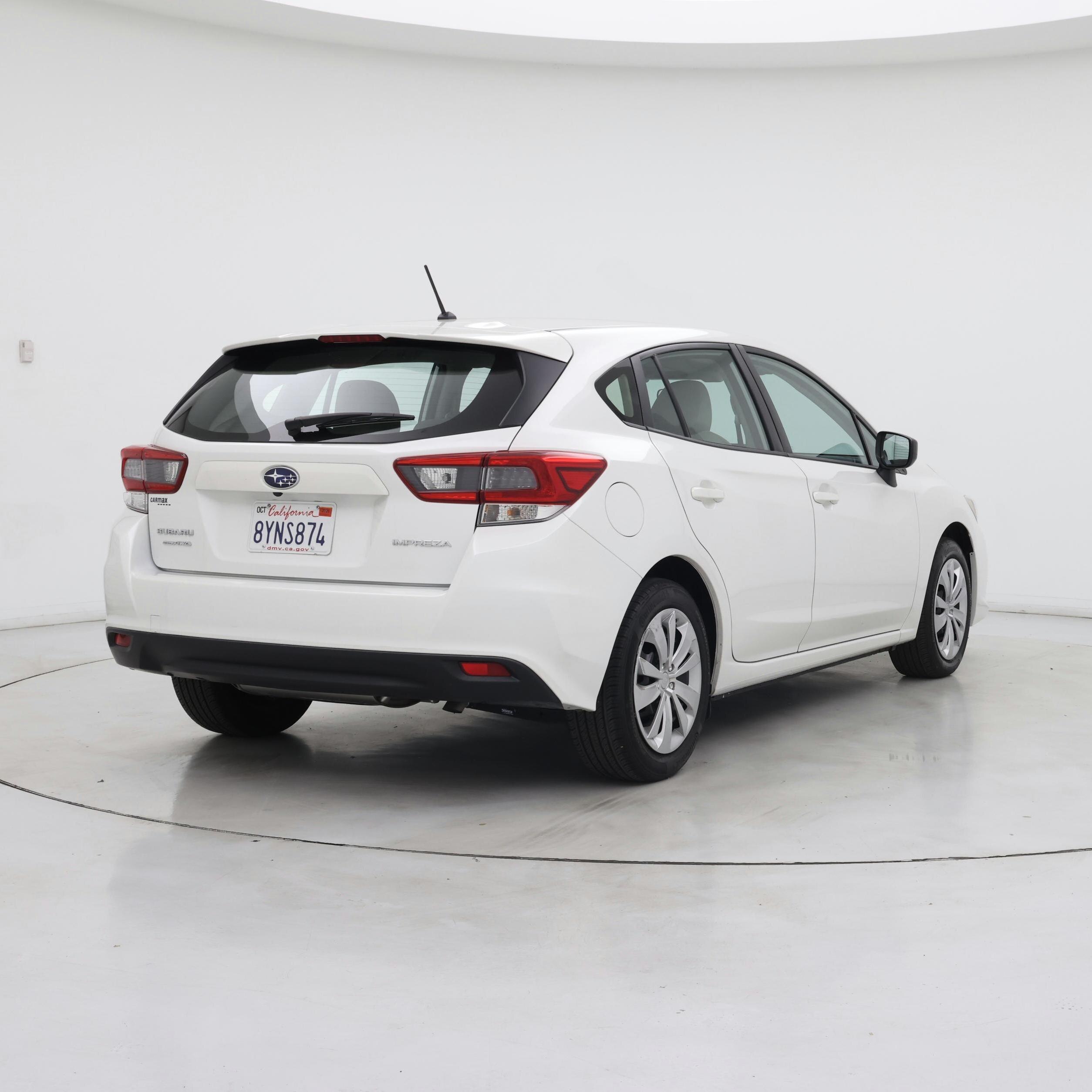 Thumbnail: 2022 Subaru Impreza - 8