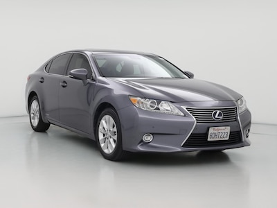 2015 Lexus ES 300h