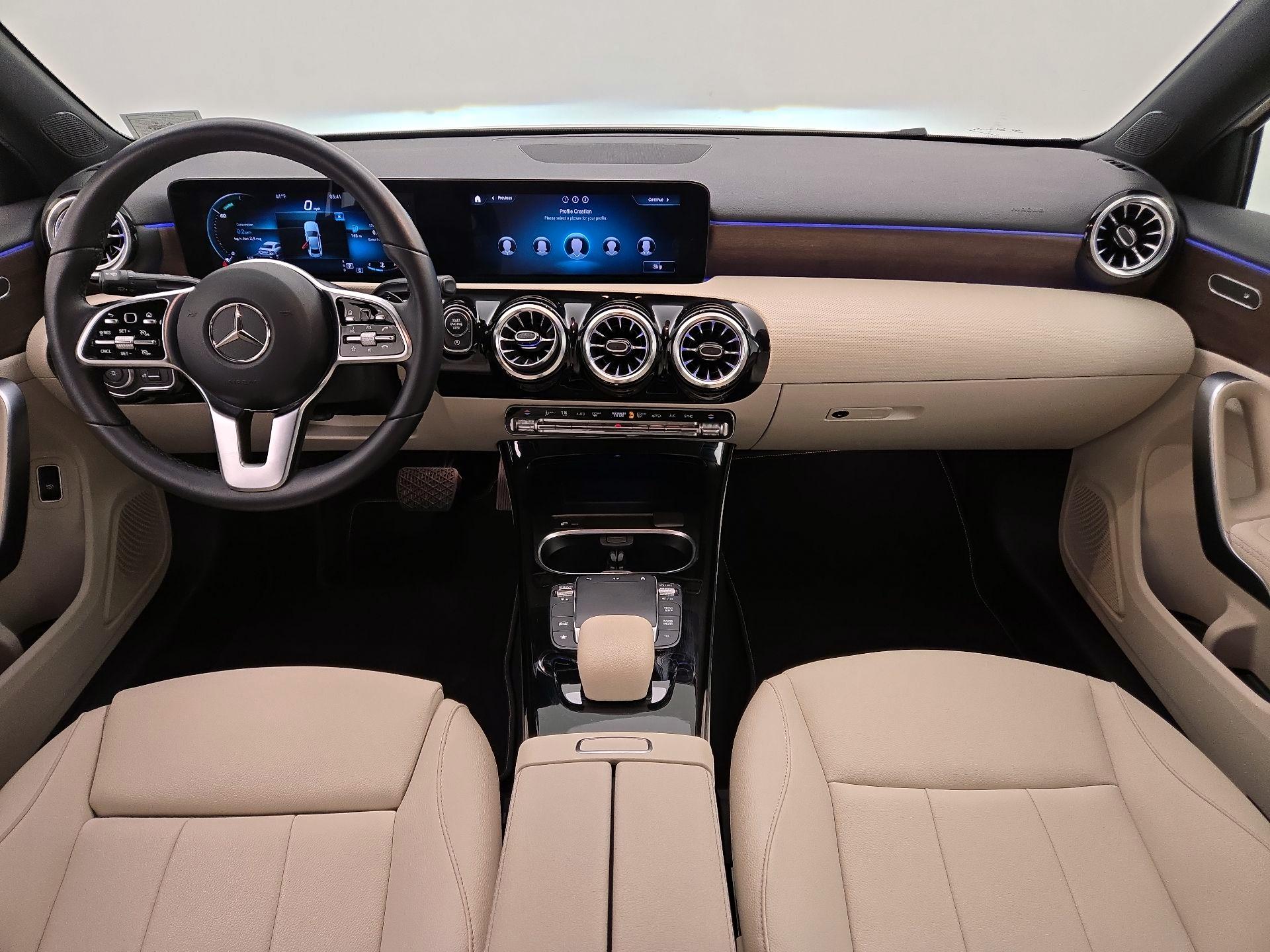 Thumbnail: 2022 Mercedes-Benz A-Class - 9