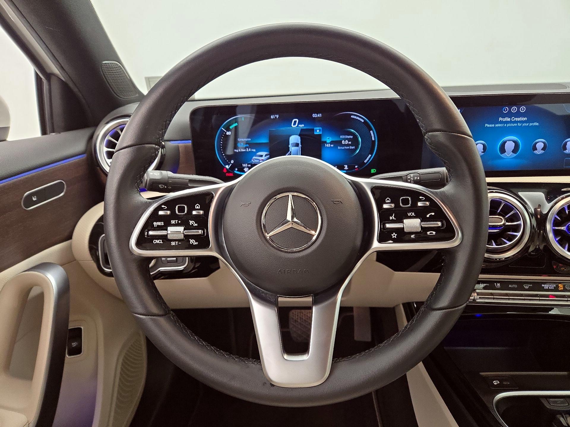 Thumbnail: 2022 Mercedes-Benz A-Class - 10