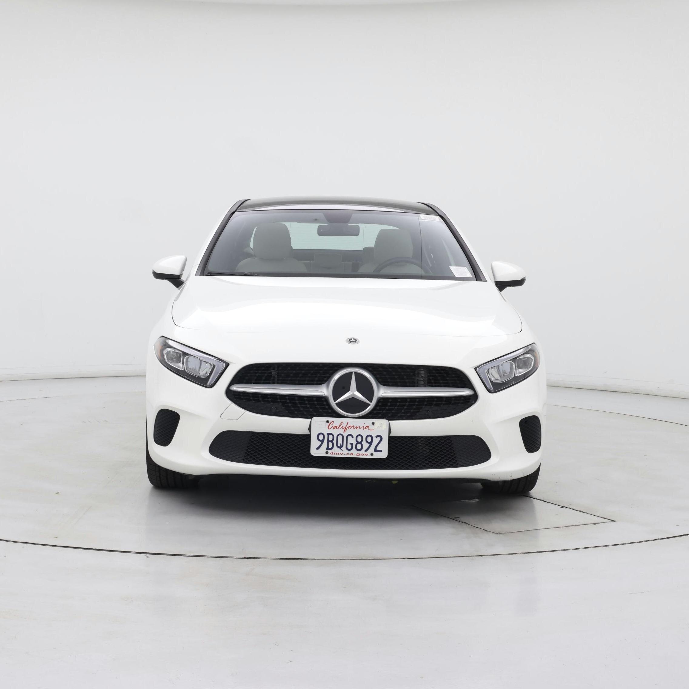 Thumbnail: 2022 Mercedes-Benz A-Class - 5