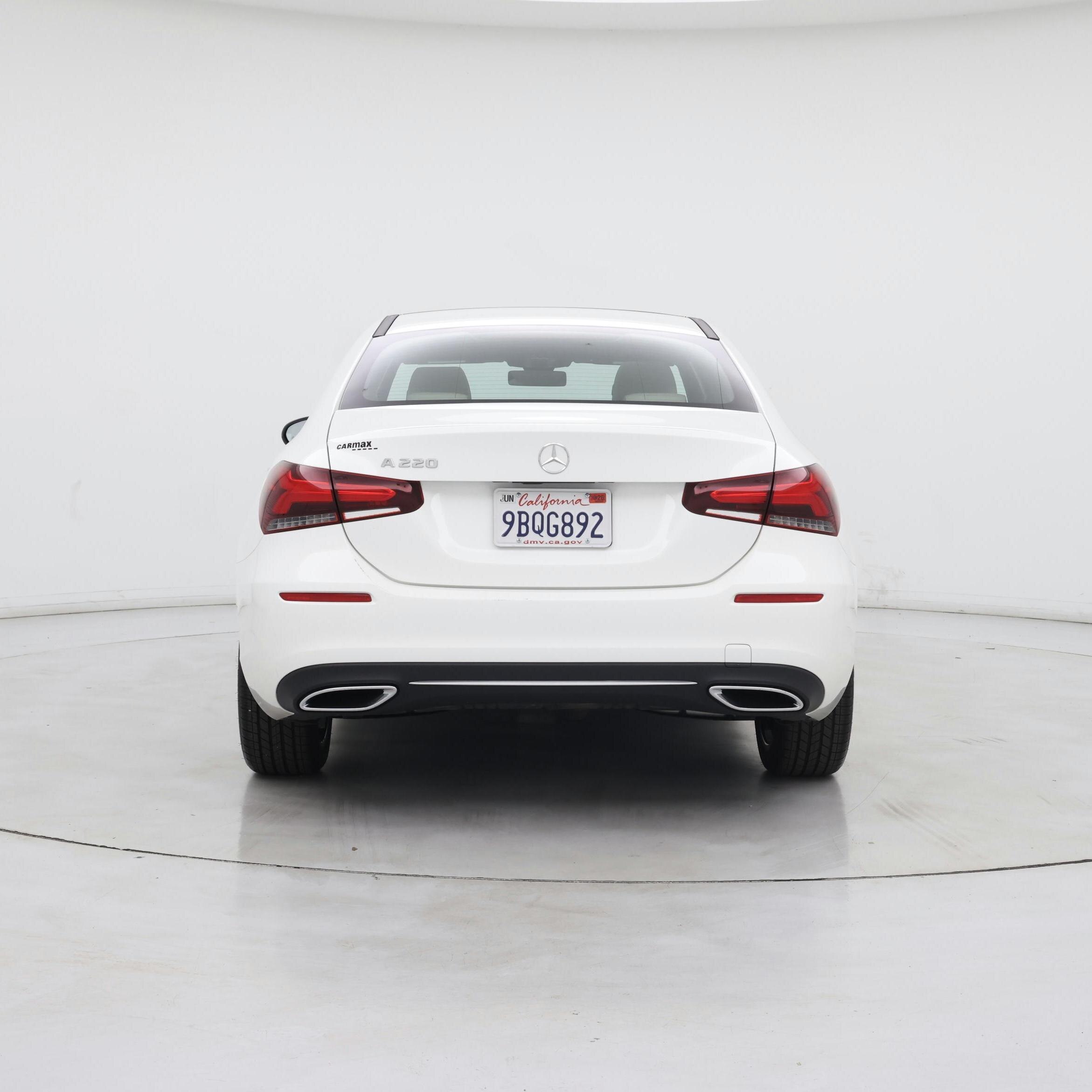 Thumbnail: 2022 Mercedes-Benz A-Class - 6