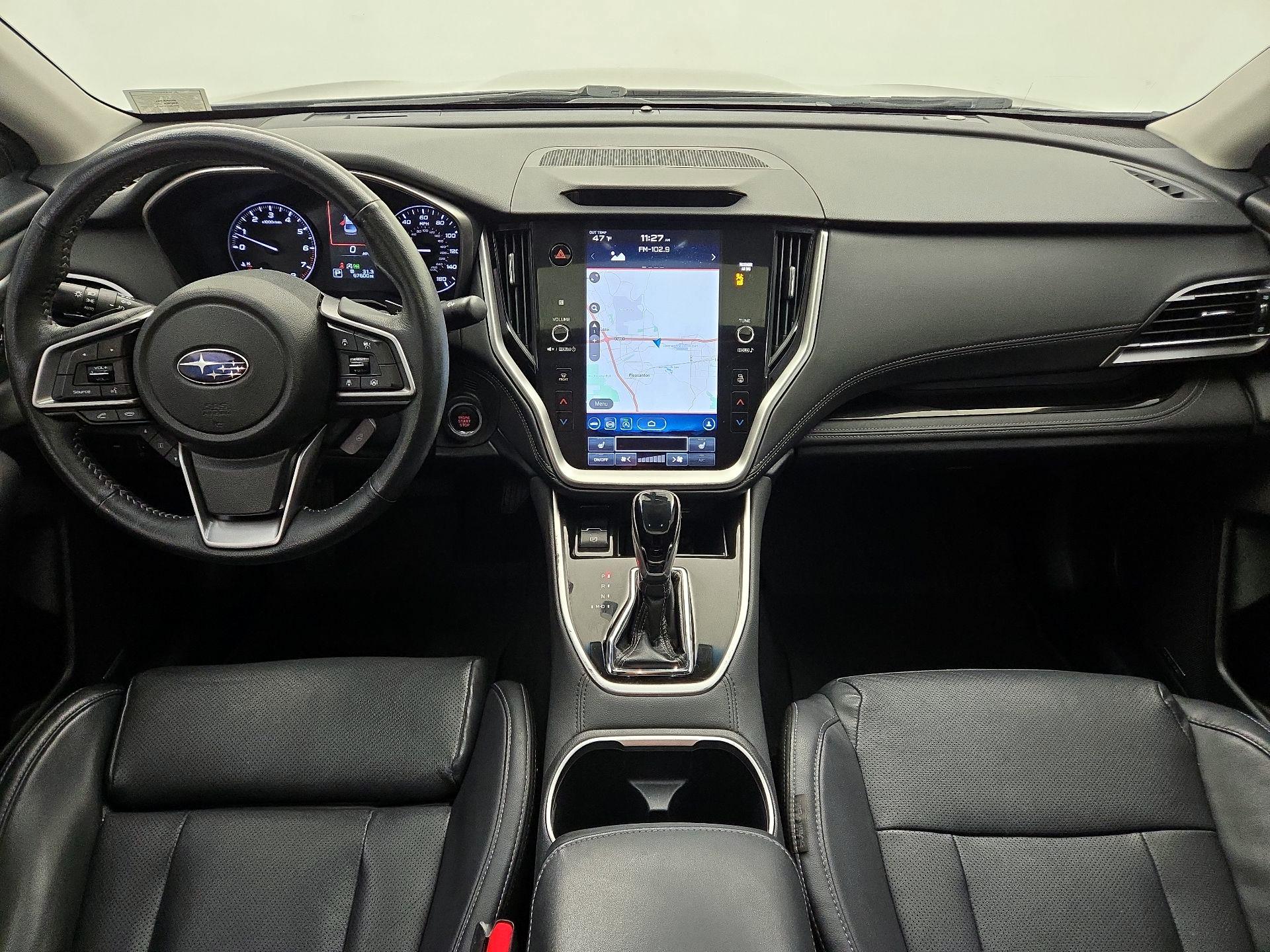 Thumbnail: 2020 Subaru Legacy - 9