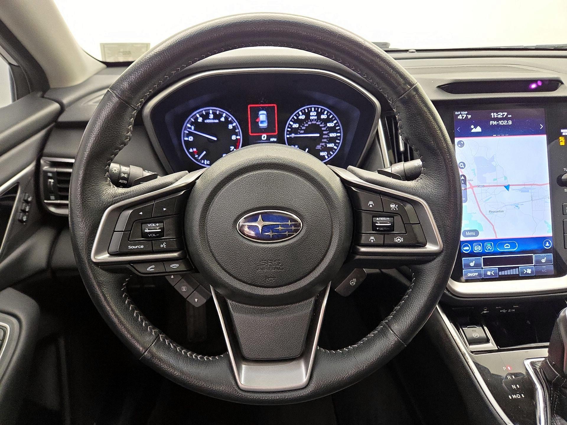 Thumbnail: 2020 Subaru Legacy - 10