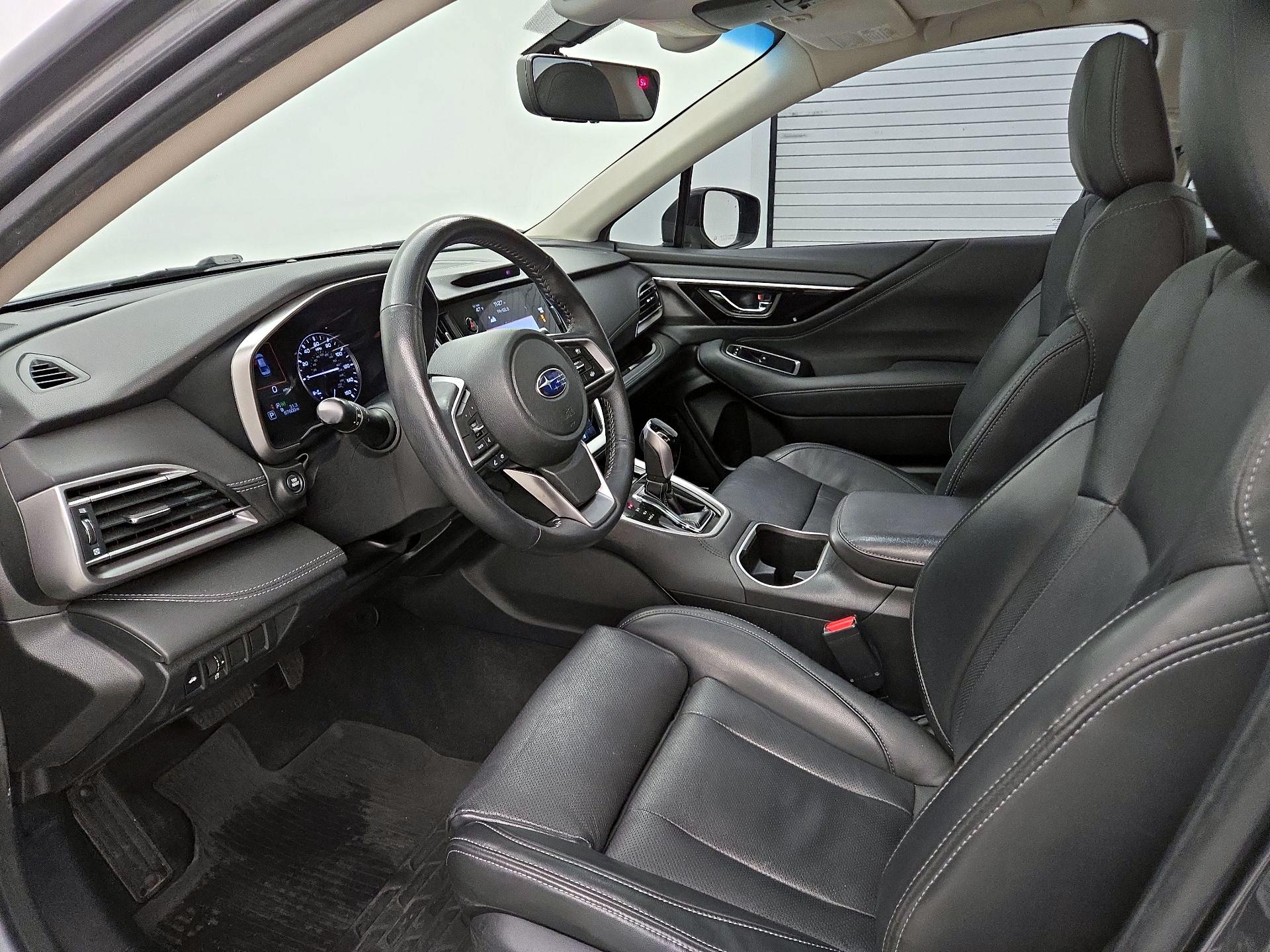 Thumbnail: 2020 Subaru Legacy - 11