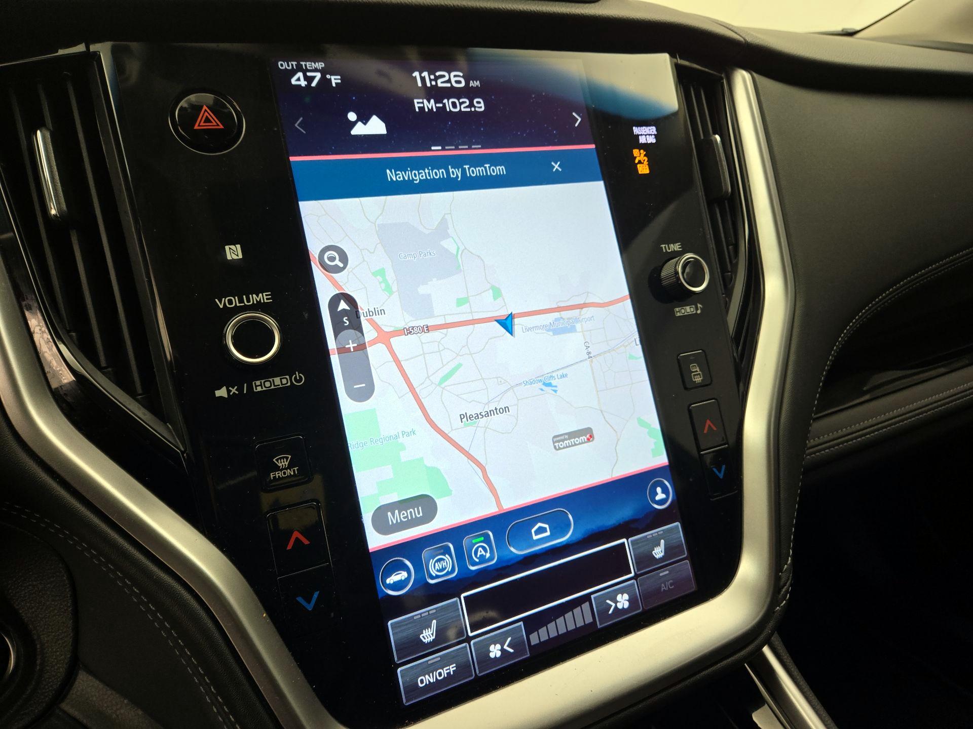 Thumbnail: 2020 Subaru Legacy - 14