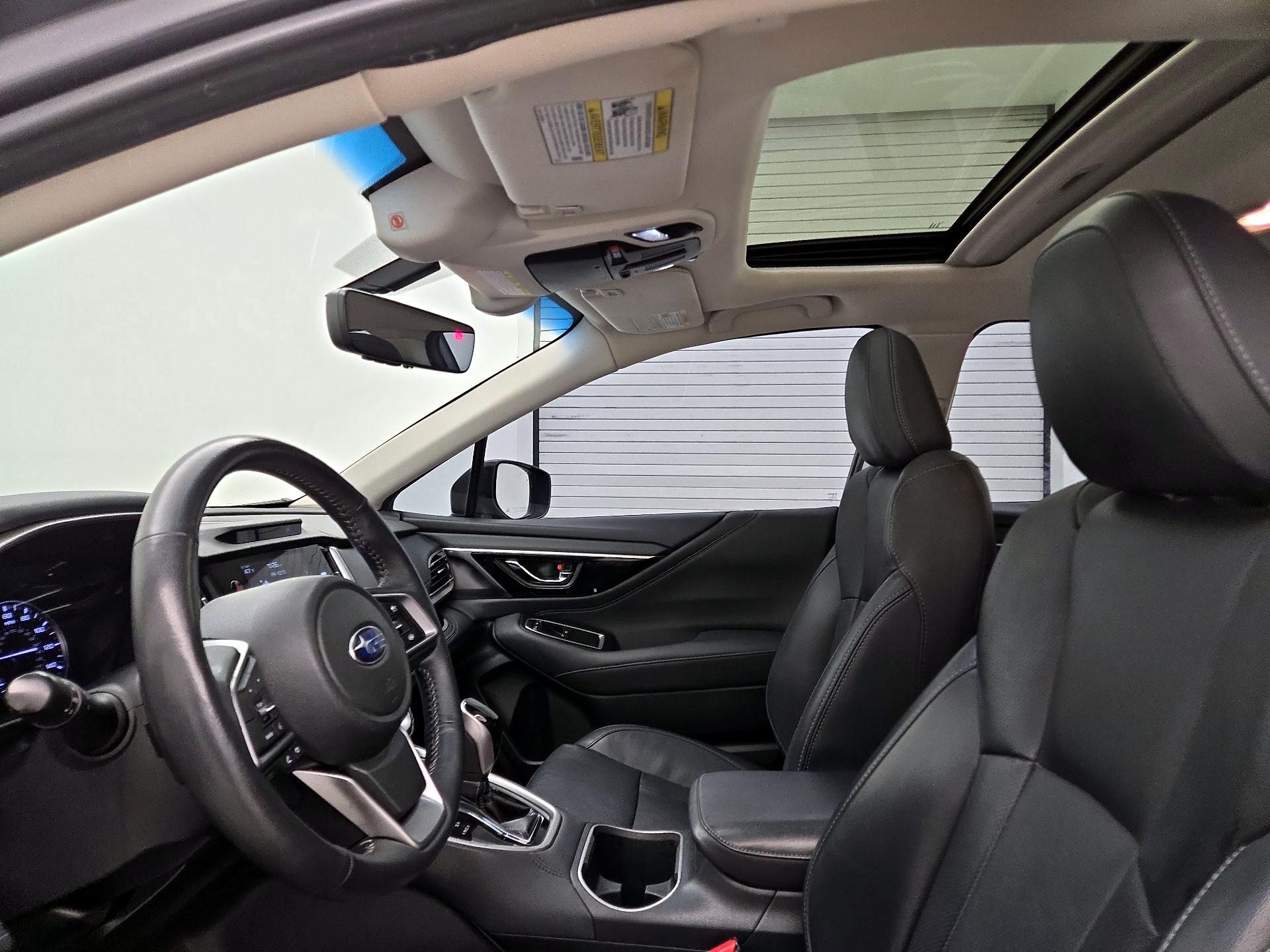 Thumbnail: 2020 Subaru Legacy - 20