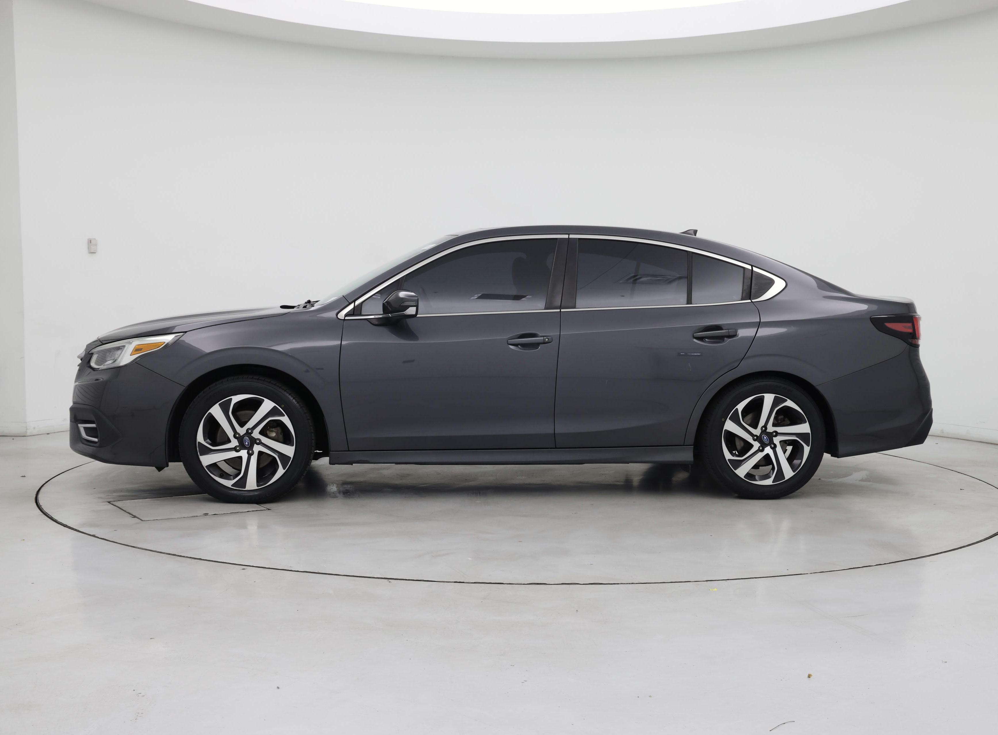 Thumbnail: 2020 Subaru Legacy - 3