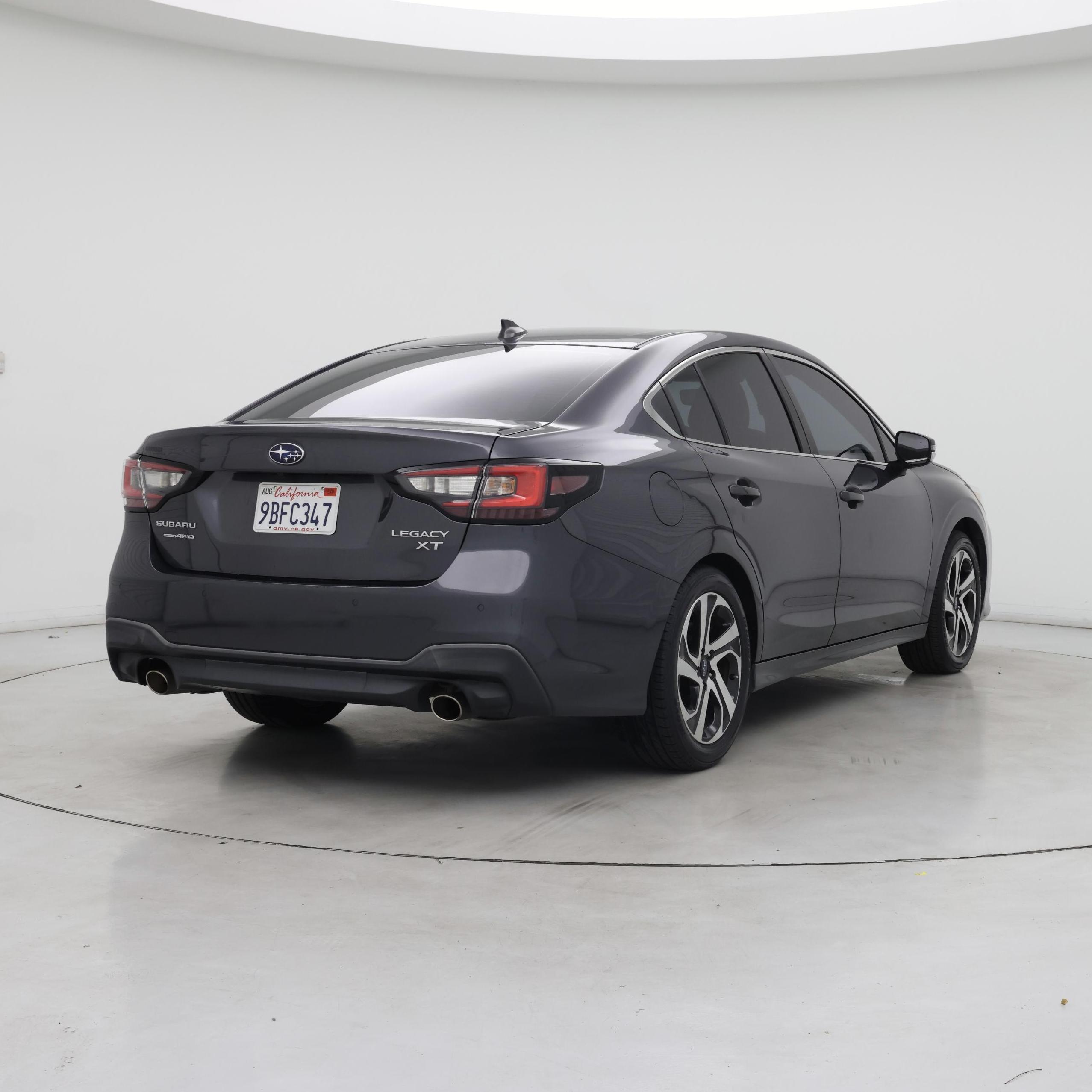 Thumbnail: 2020 Subaru Legacy - 8