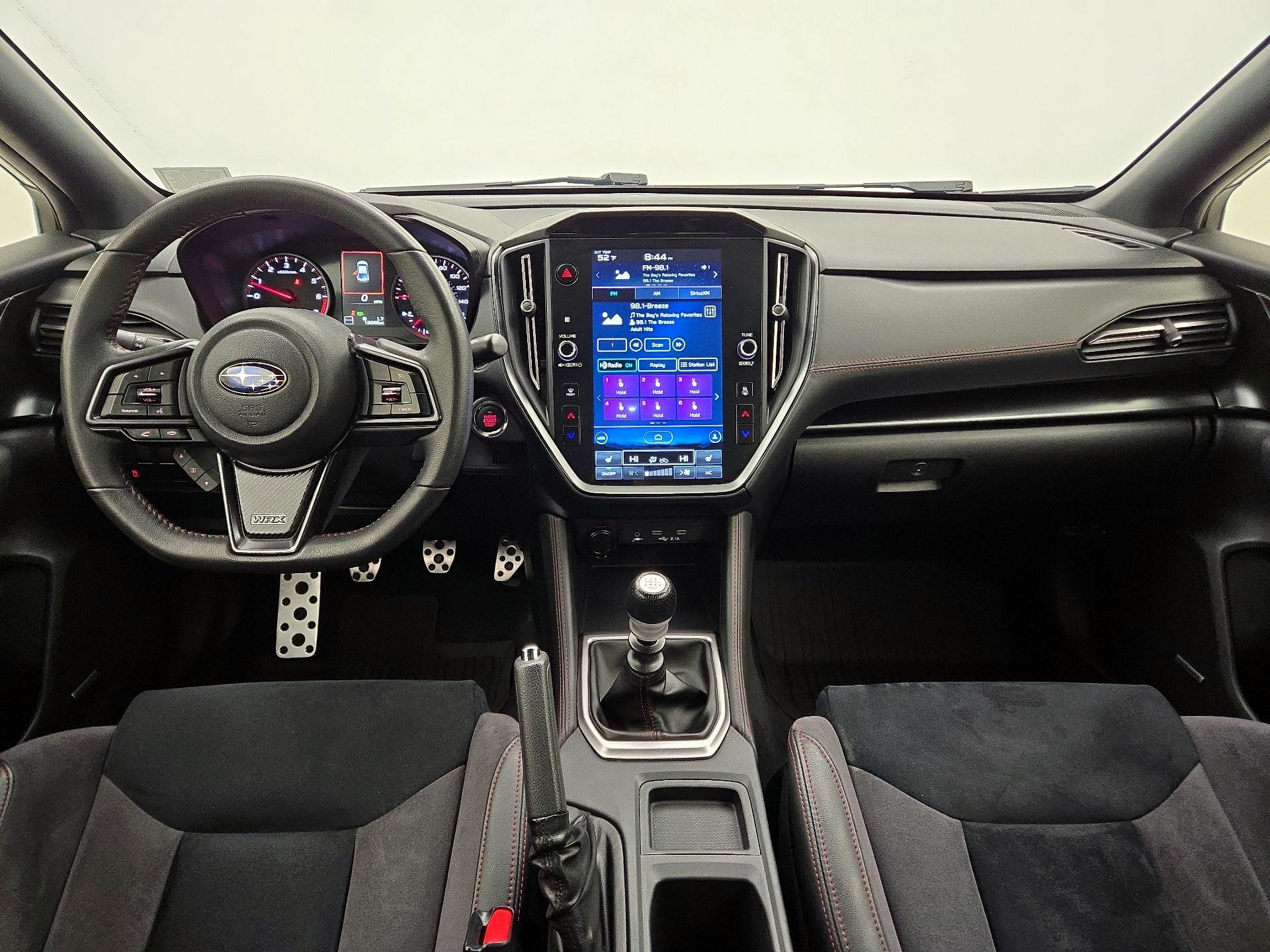 Thumbnail: 2023 Subaru WRX - 9