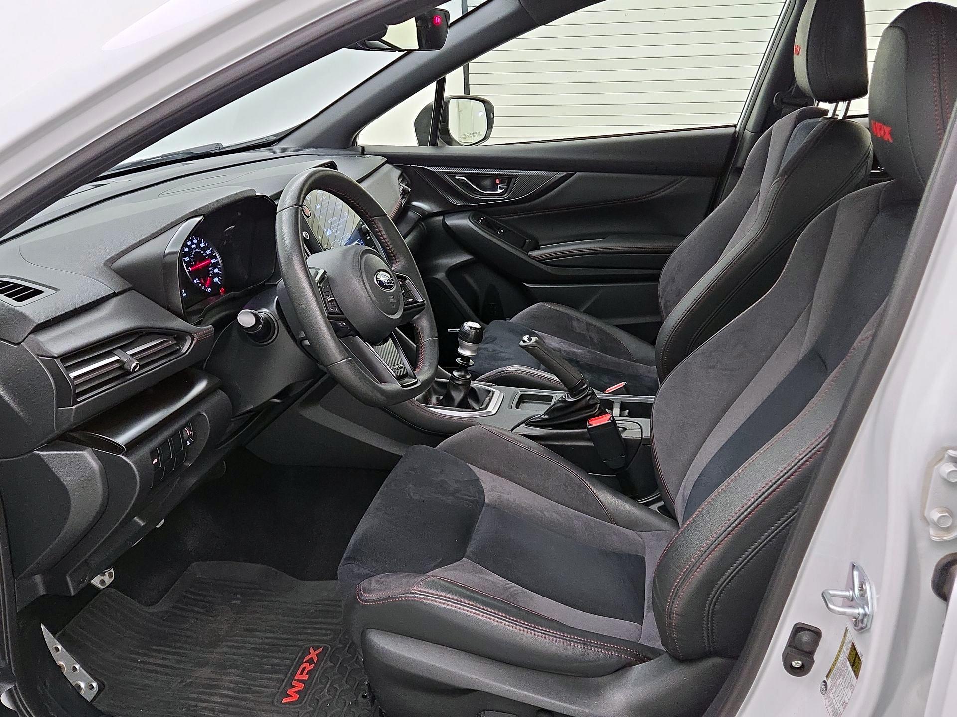 Thumbnail: 2023 Subaru WRX - 11