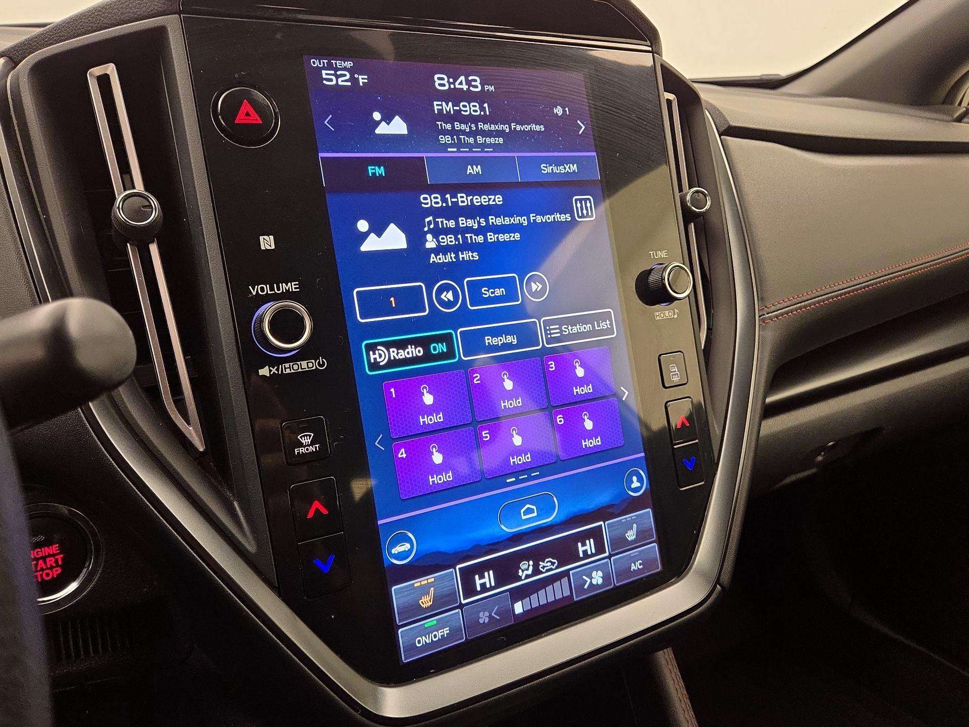 Thumbnail: 2023 Subaru WRX - 15