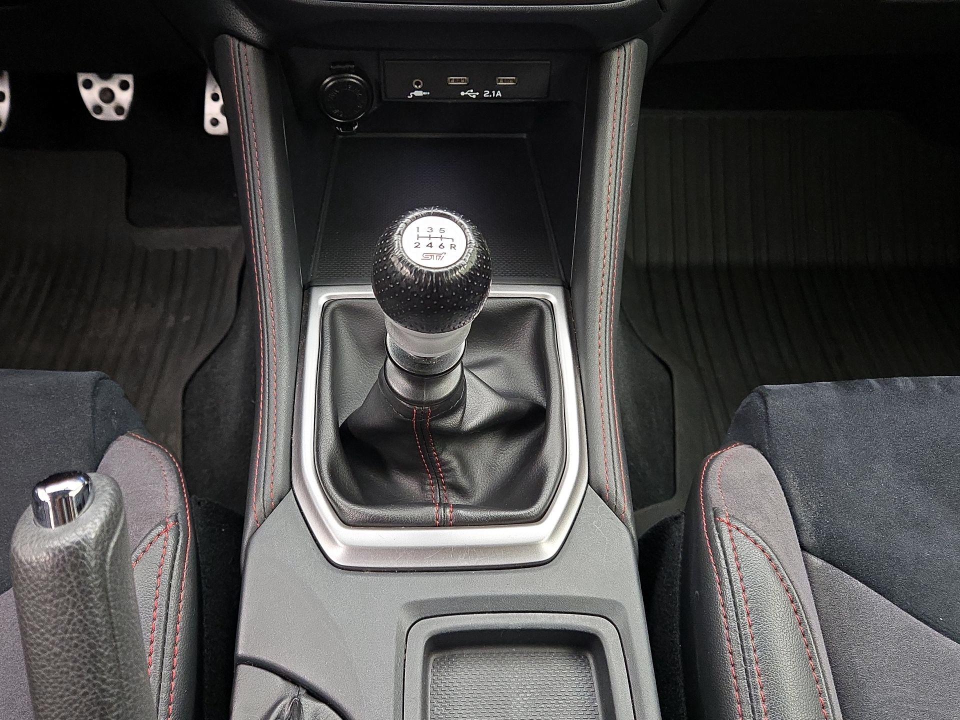 Thumbnail: 2023 Subaru WRX - 17