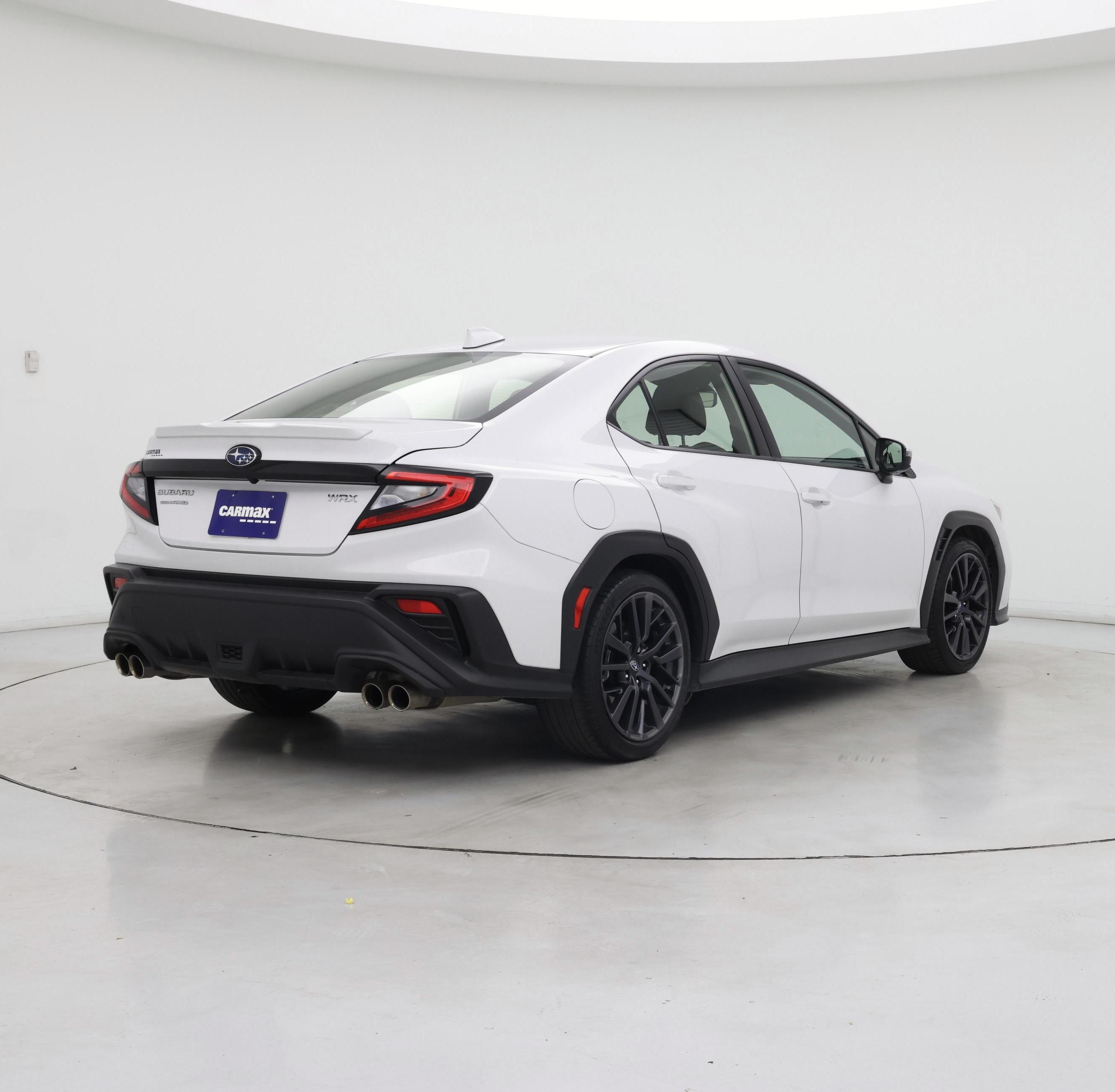 Thumbnail: 2023 Subaru WRX - 8