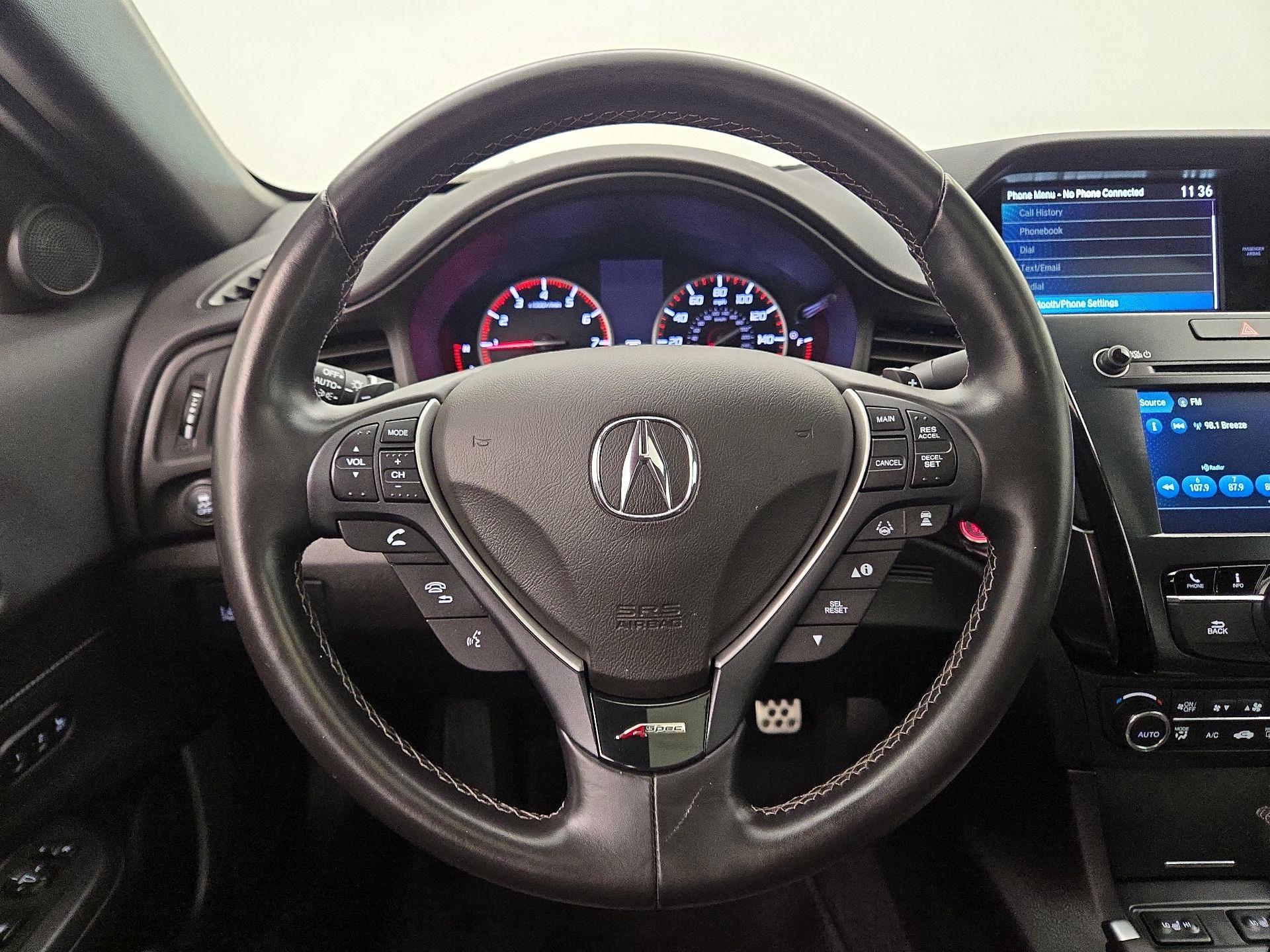 Thumbnail: 2022 Acura ILX - 10
