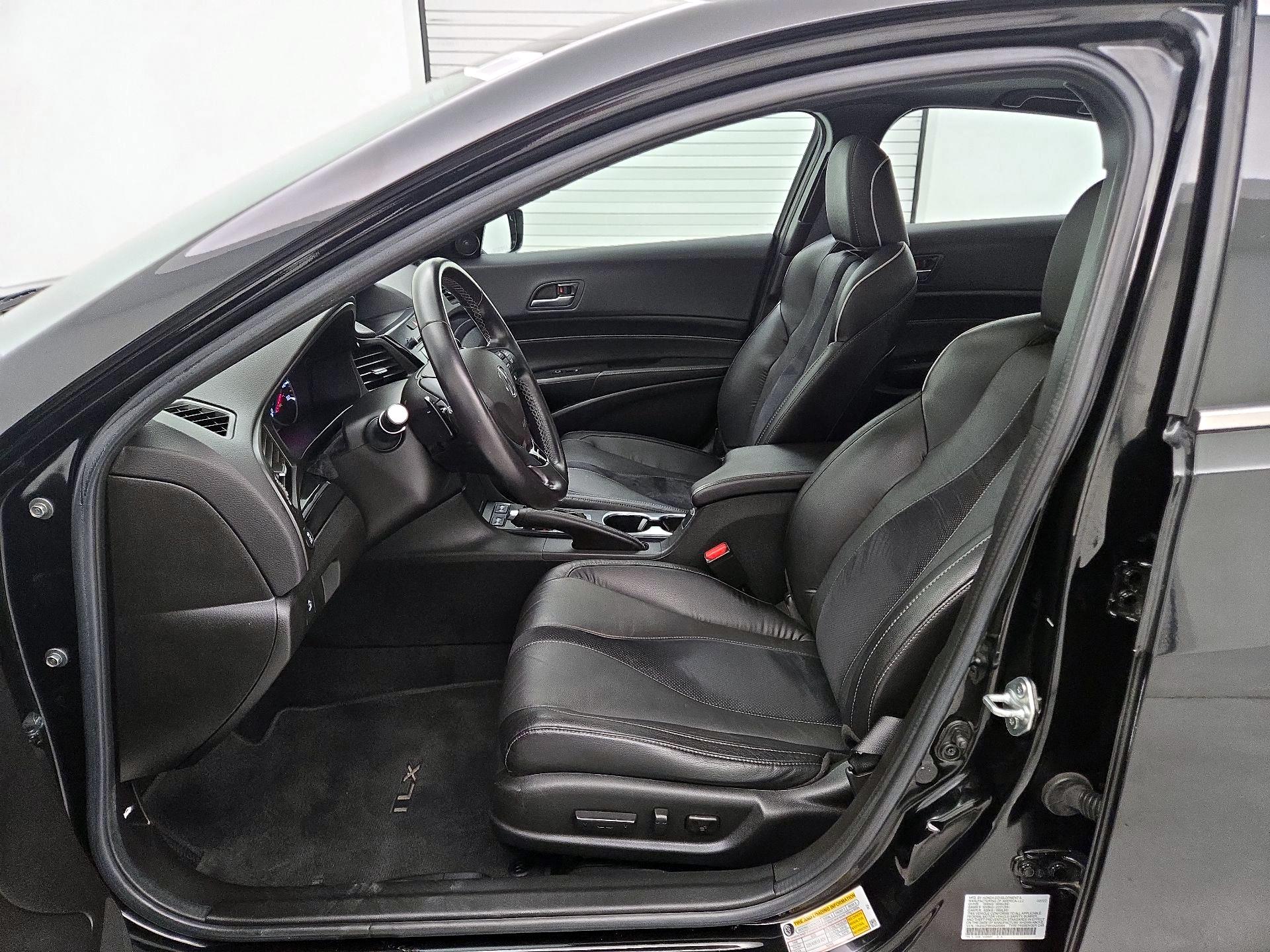 Thumbnail: 2022 Acura ILX - 11