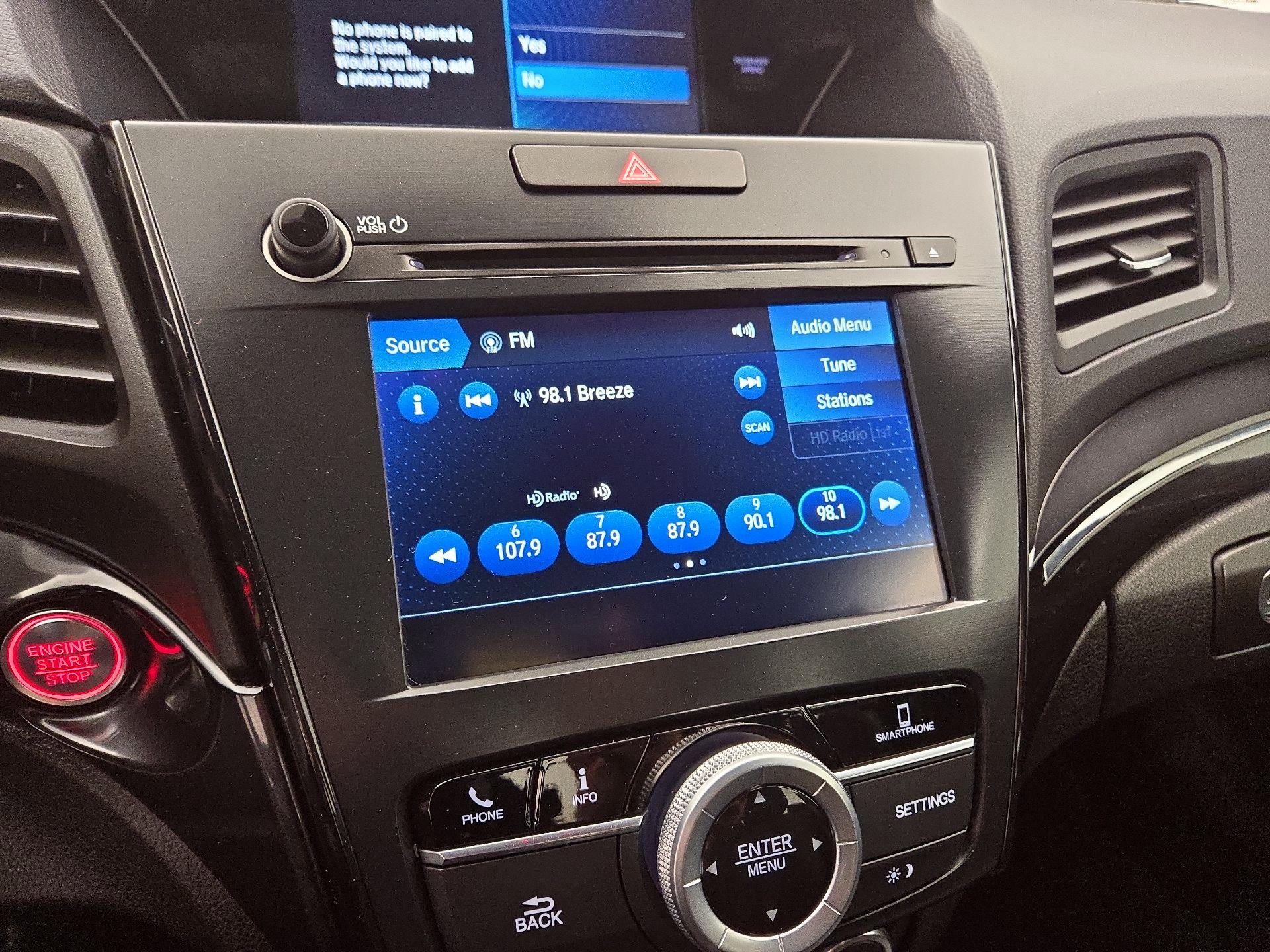 Thumbnail: 2022 Acura ILX - 15