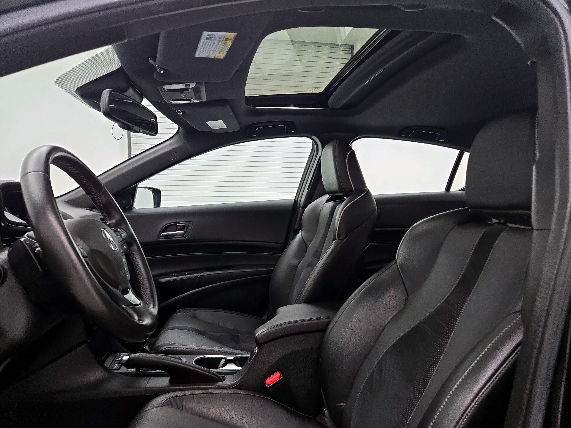 Thumbnail: 2022 Acura ILX - 19