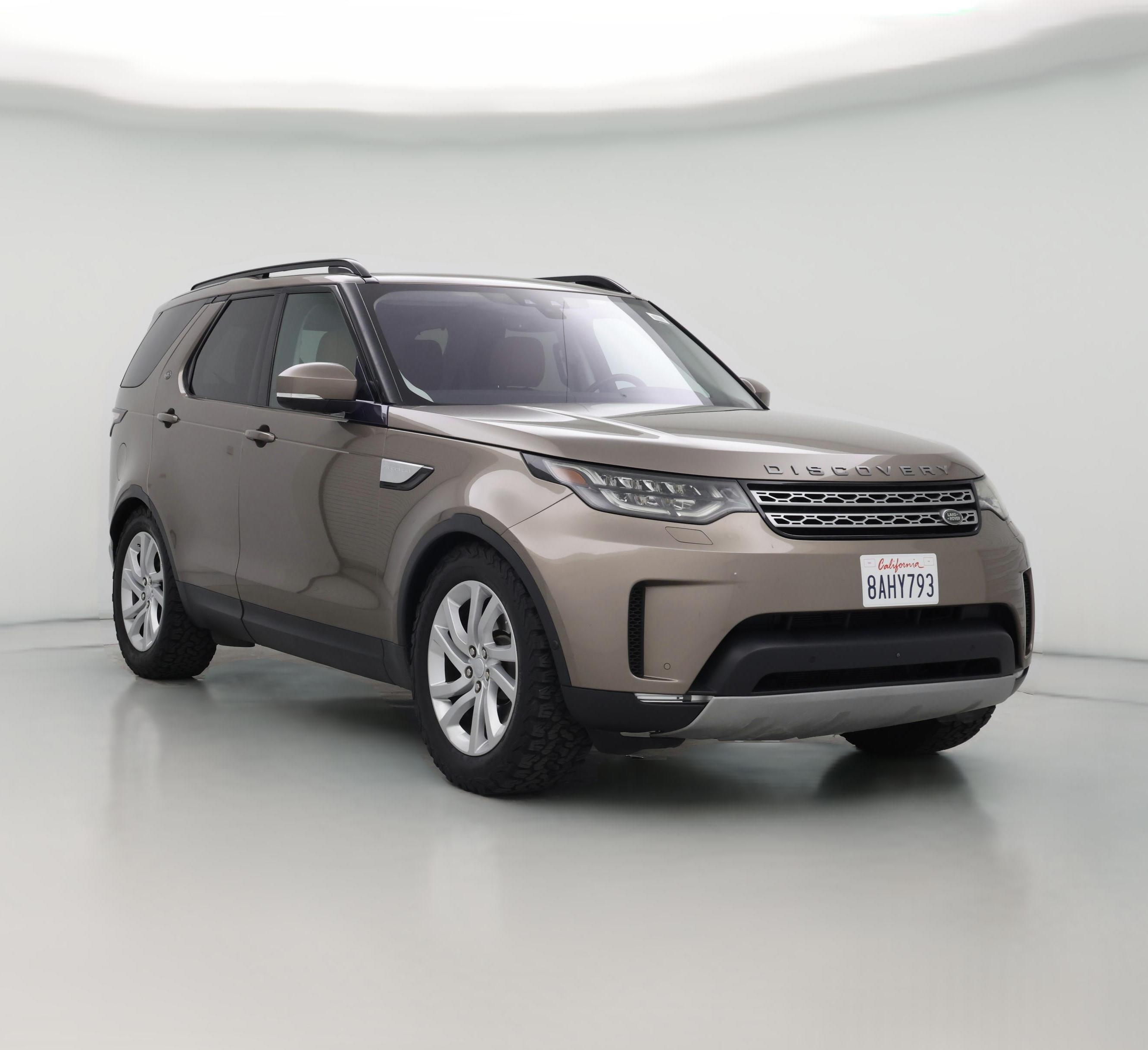 Thumbnail: 2017 Land Rover Discovery - 1