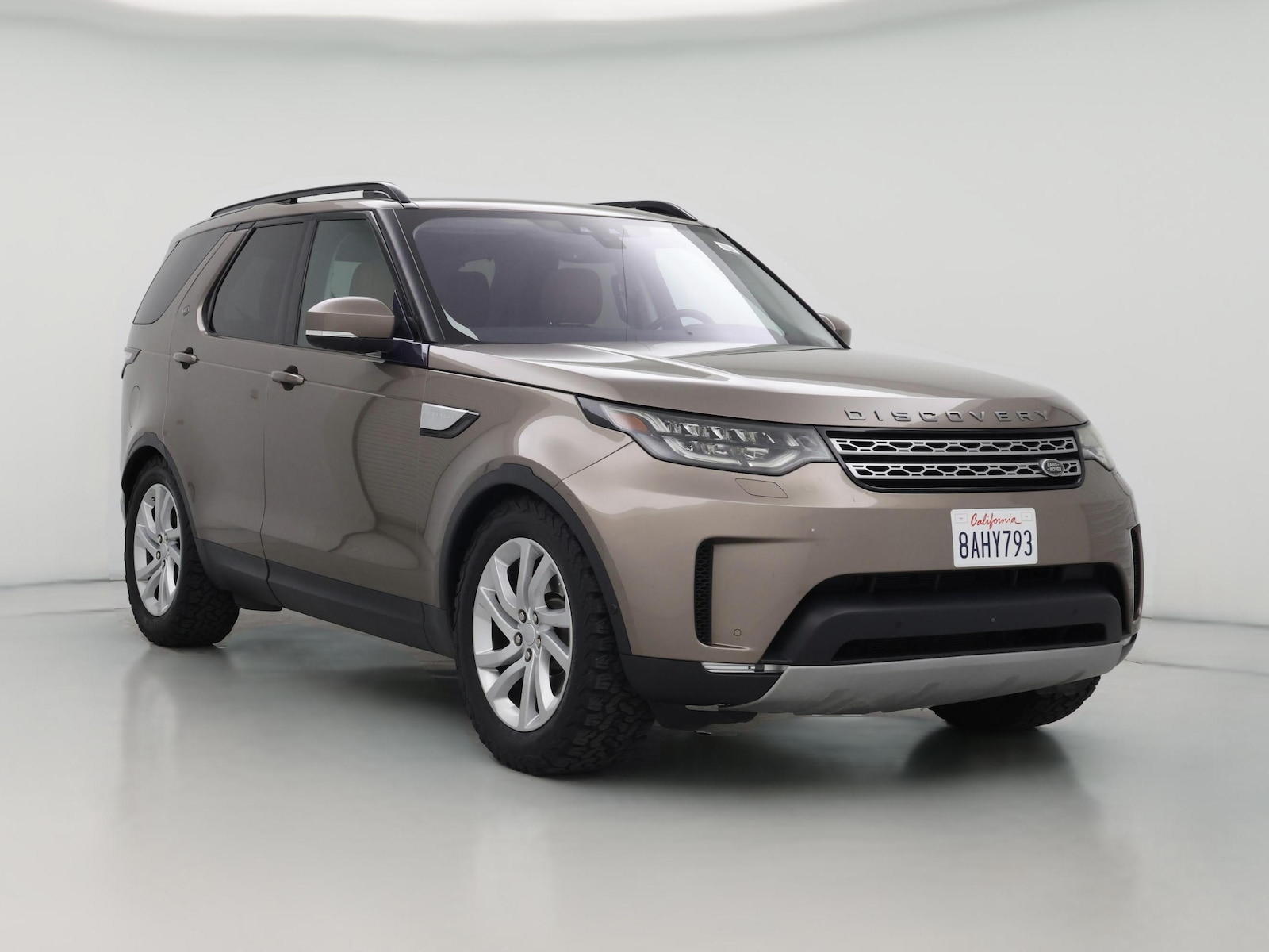 2017 Land Rover Discovery HSE