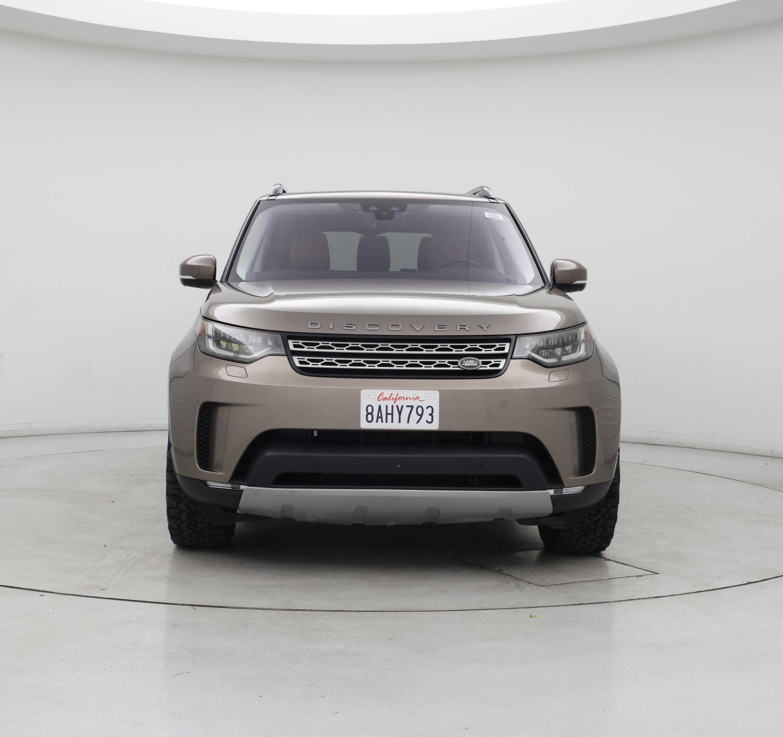 Thumbnail: 2017 Land Rover Discovery - 5