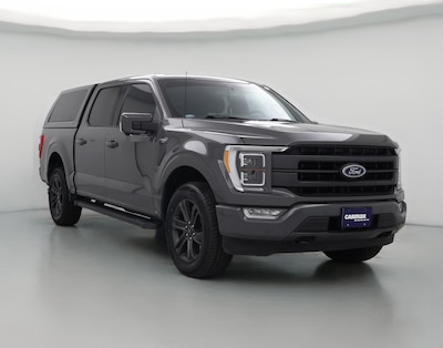 2021 Ford F150 Lariat