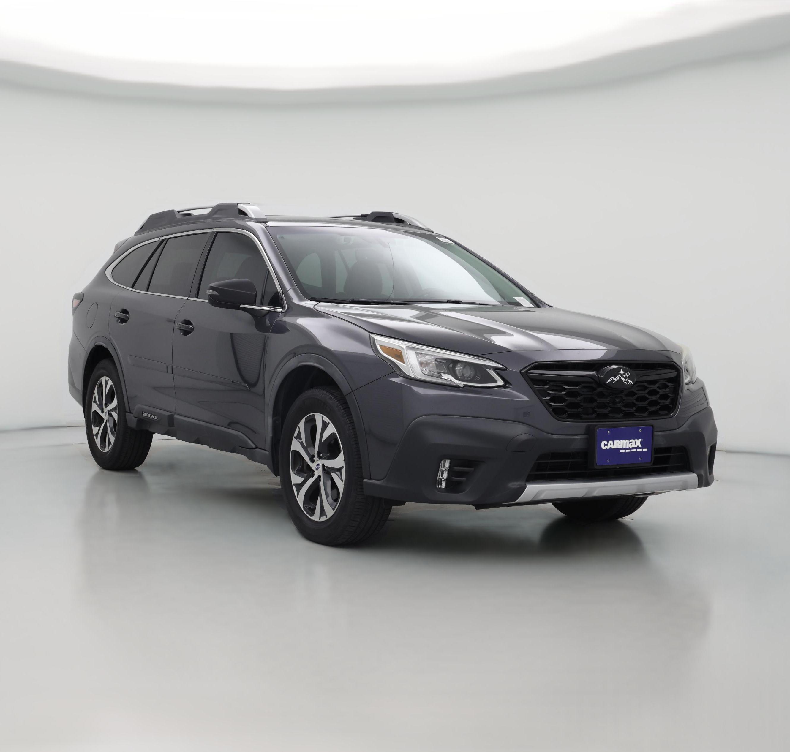 Thumbnail: 2020 Subaru Outback - 1